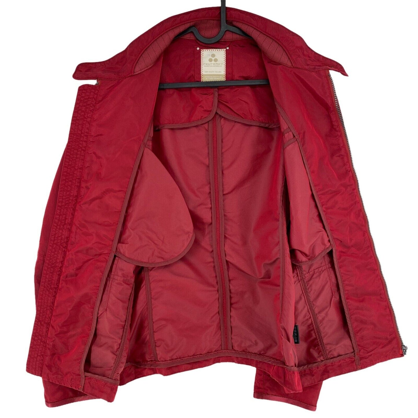 PEUTEREY Red Jacket Size 14 Years