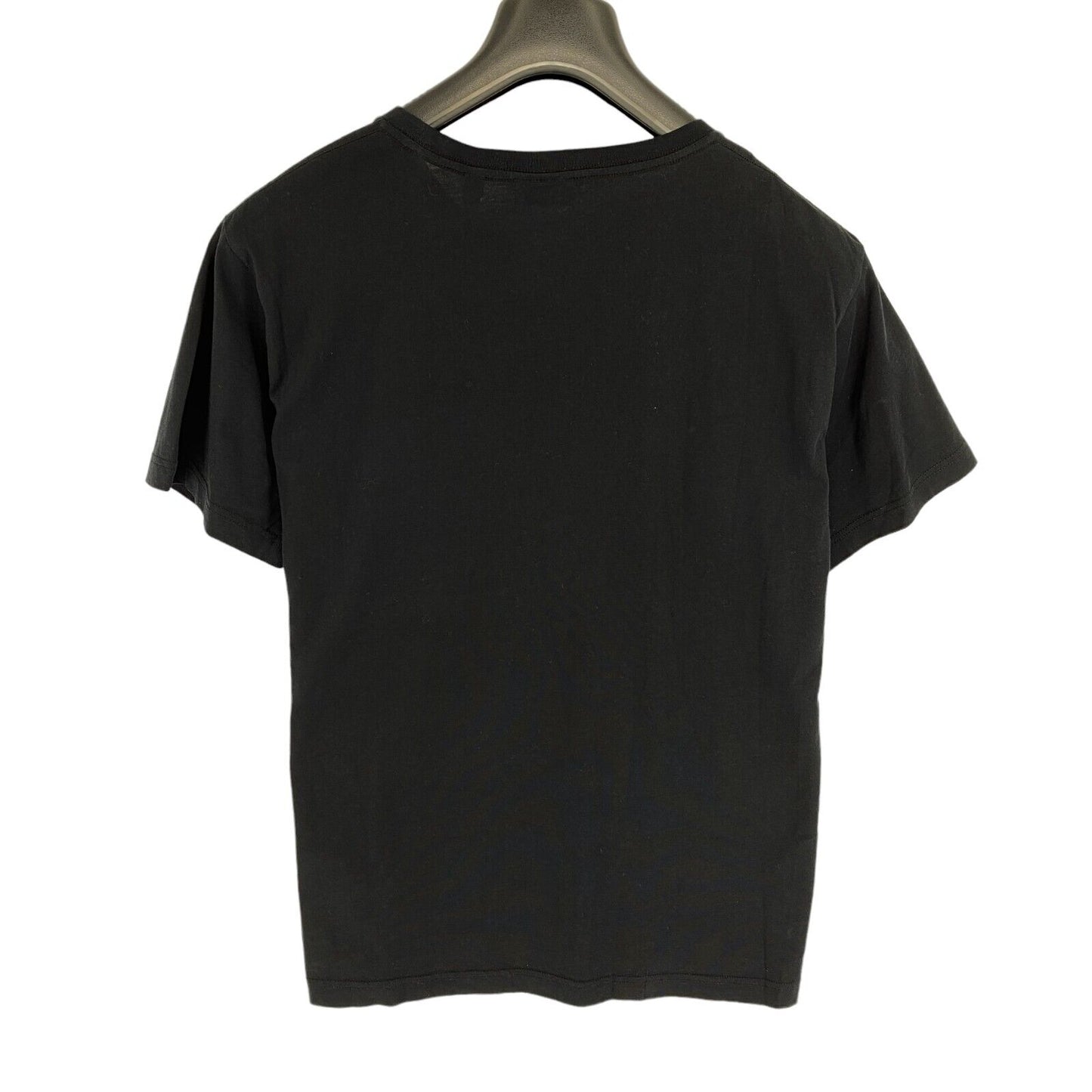 GANT Men Black Original Crew Neck Short Sleeve T Shirt Size 2XL