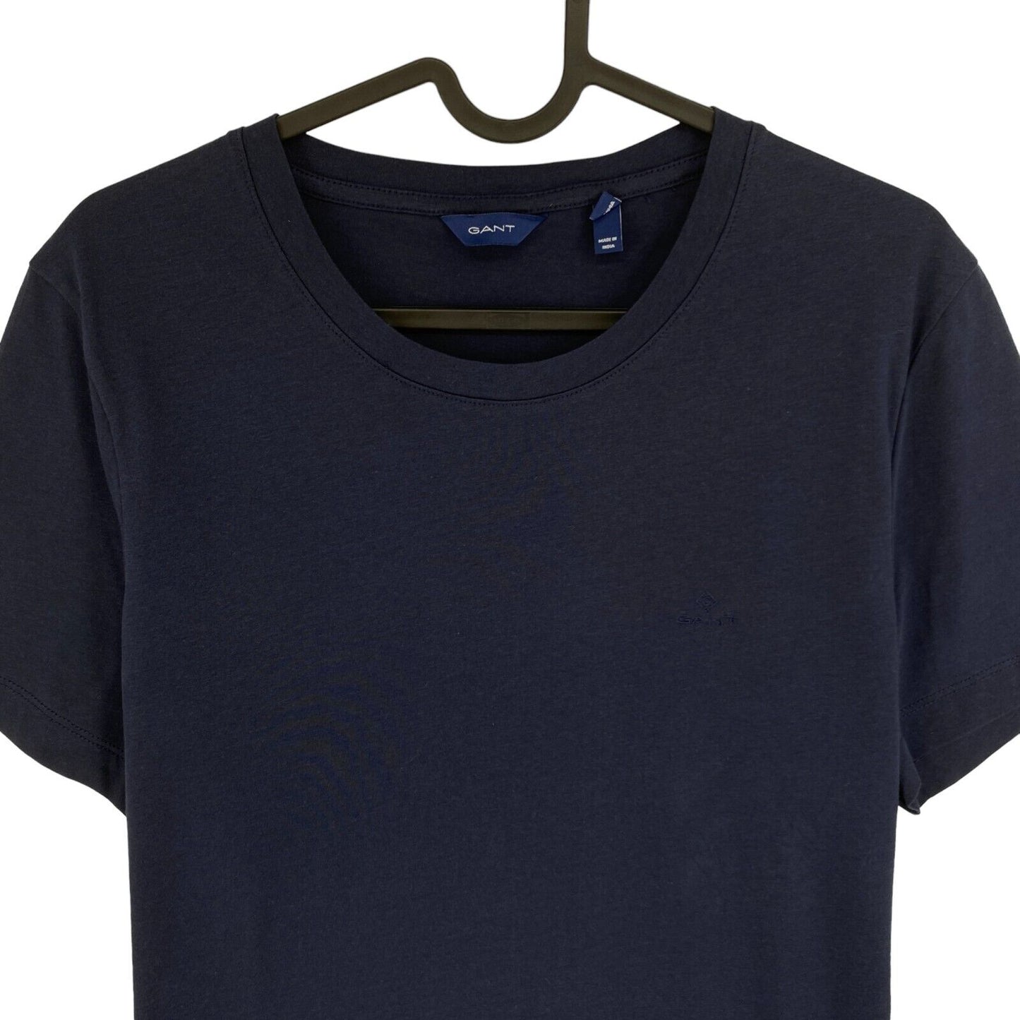 GANT Navy Blue Original Crew Neck T Shirt Size L