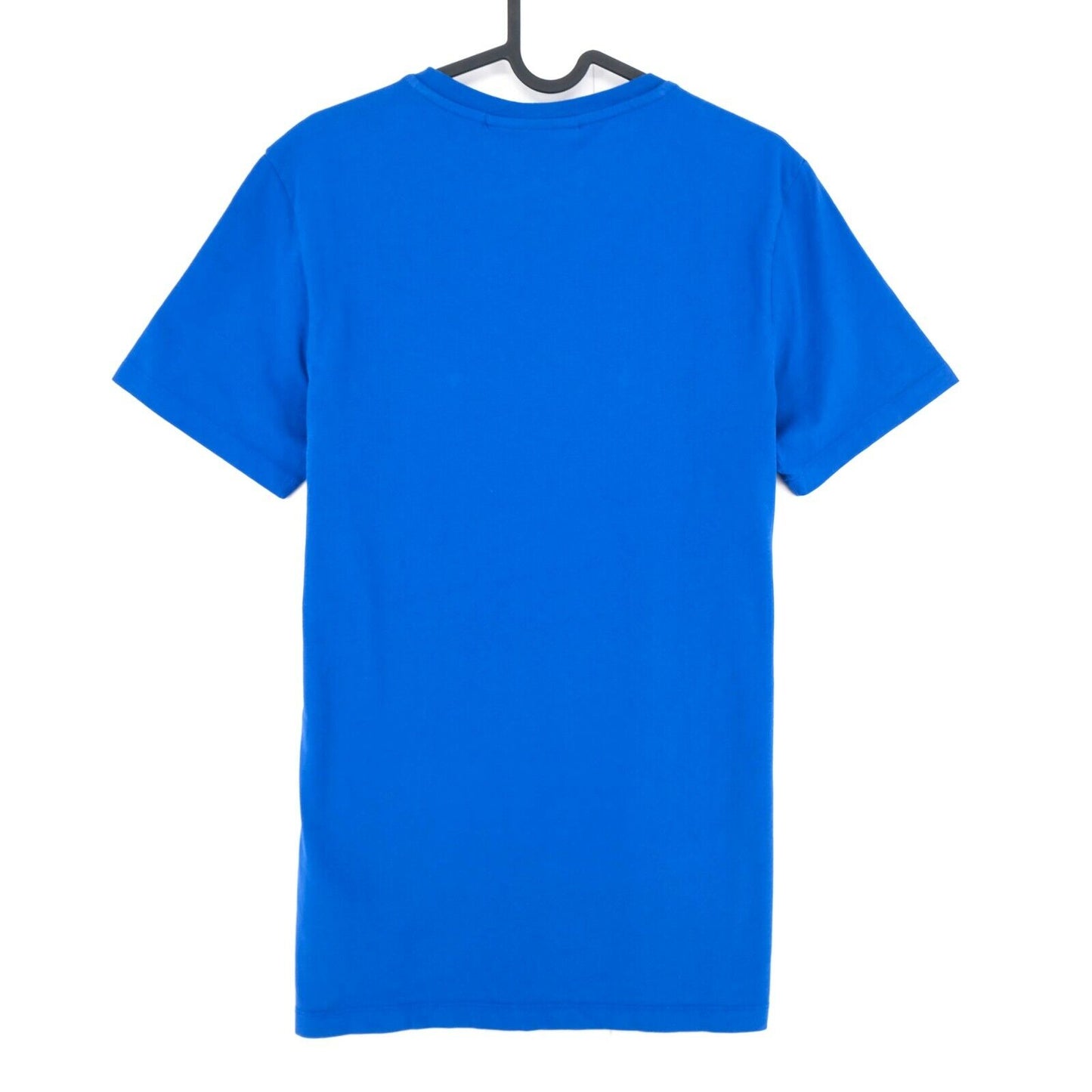 Peak Performance Blue Crew Neck T Shirt Top Size S