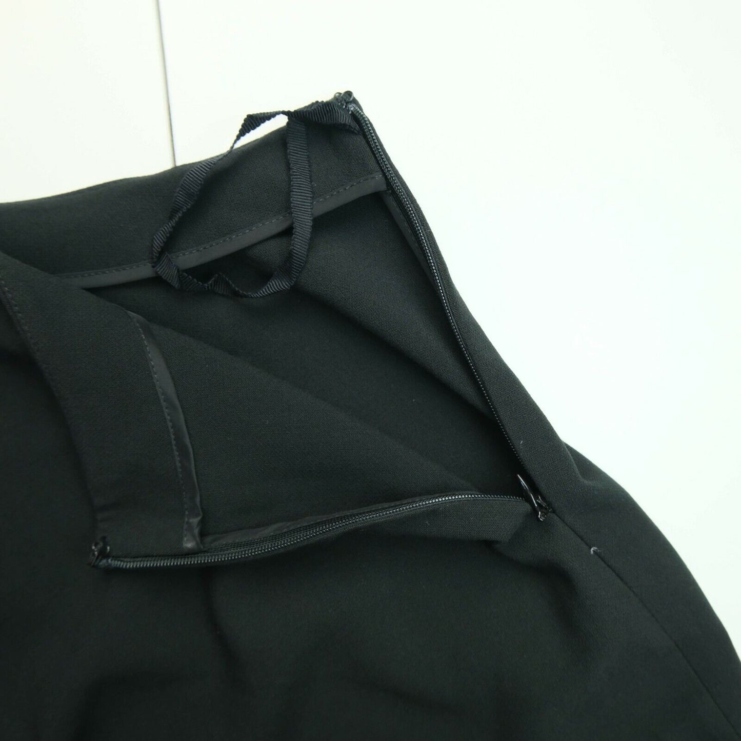 GANT Black Flared Skirt Size EU 36 UK 10 US 6