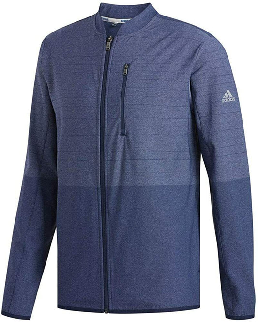 Adidas Golf Climacool Meltaway Jacket Dark Blue Size M