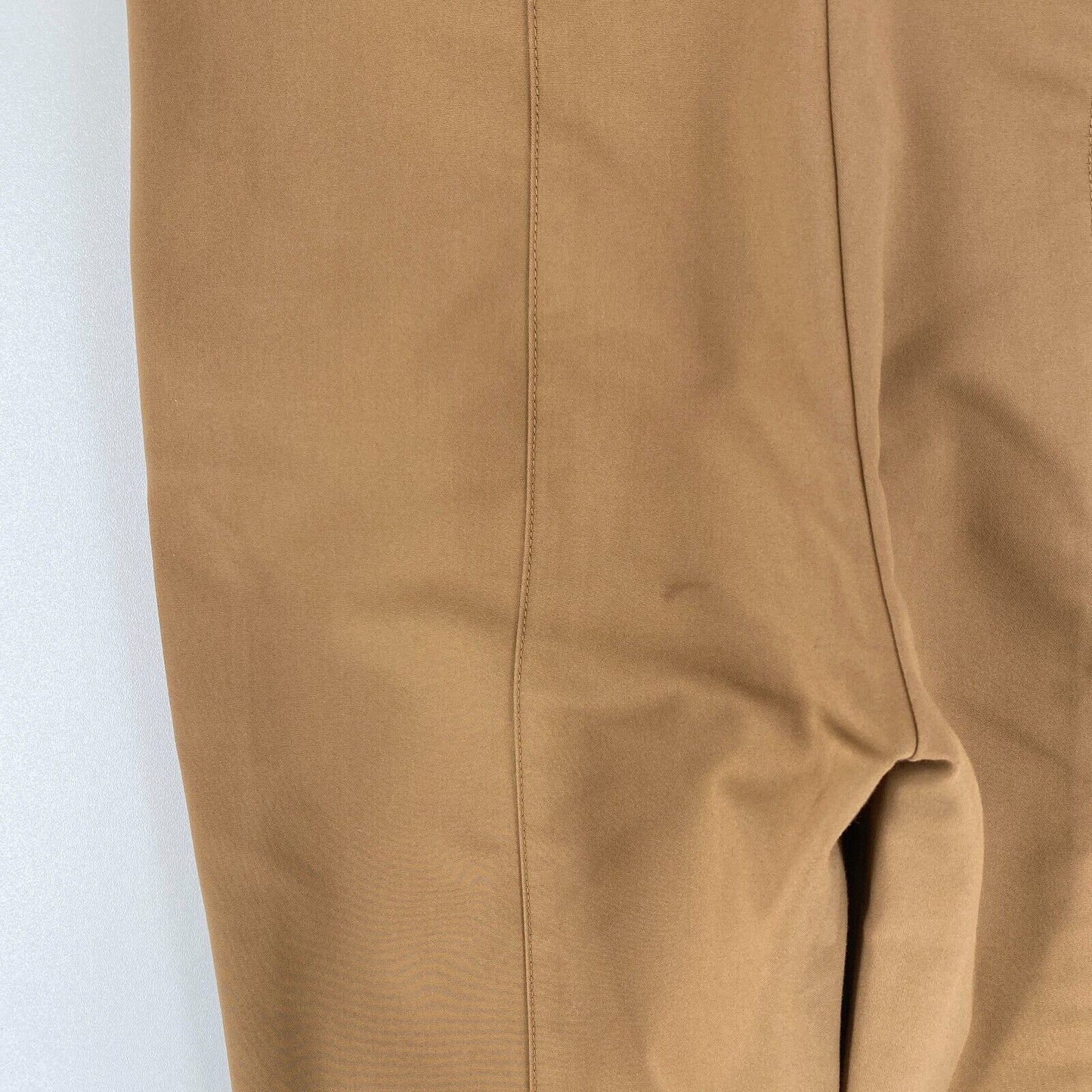 GANT Women Brown Slim Fit Trousers Size EUR 38 UK 10 US 8 W28