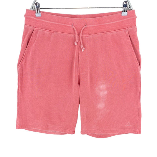 GANT Pink Sun Faded Sweat Shorts Size L