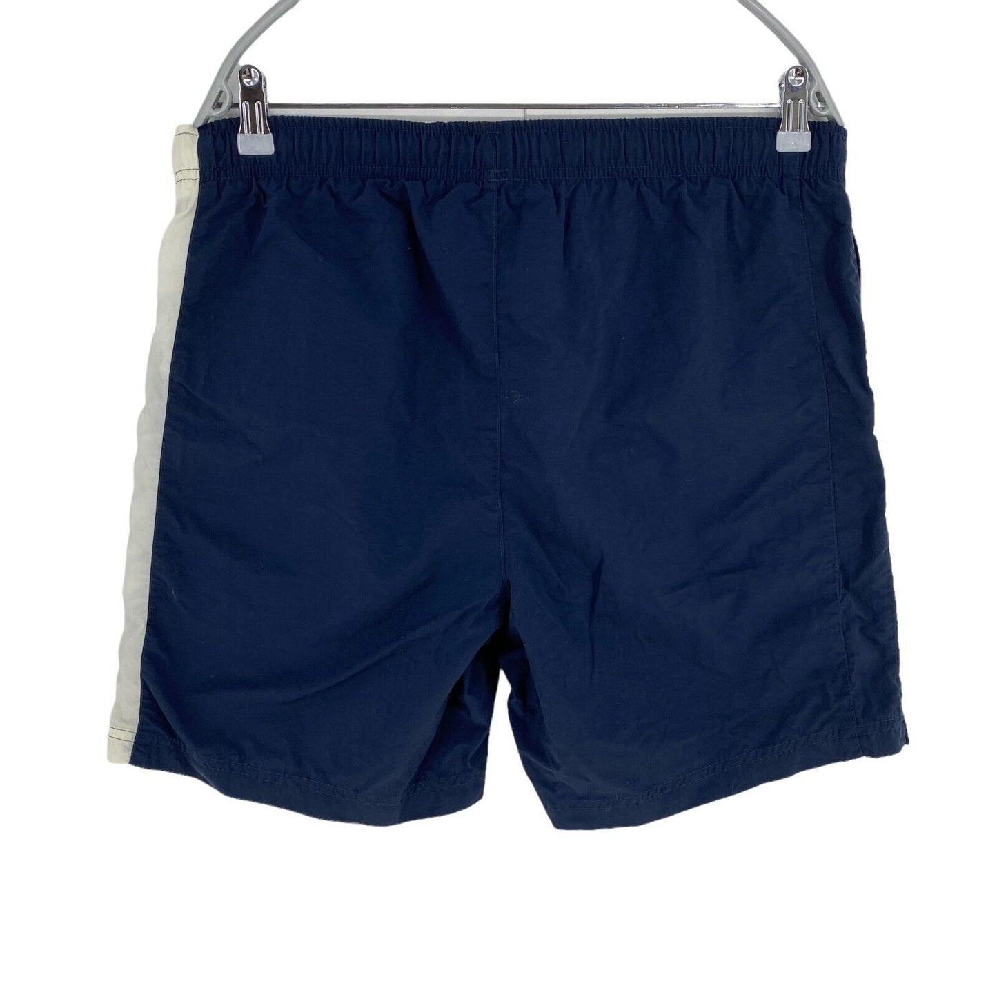 Champion Navy Blue Activewear Shorts Size L