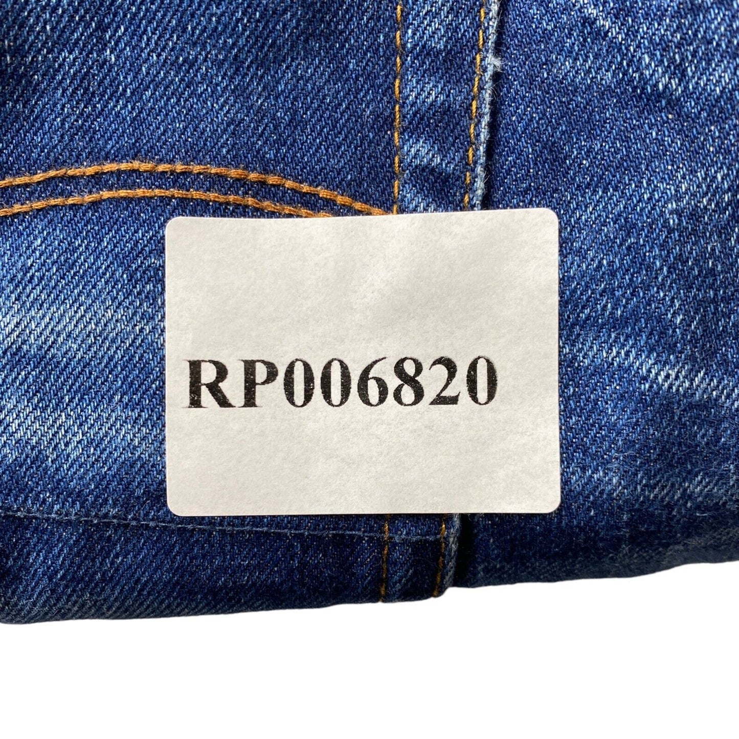 G-STAR 3301 Blue Regular Straight Fit Jeans W31 L34