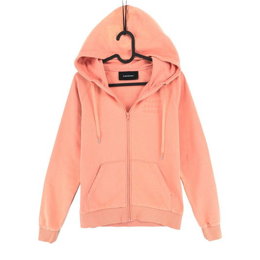 PEAK PERFORMANCE Rose à capuche Full Zip Ground Sweater Jumper Coat Taille S