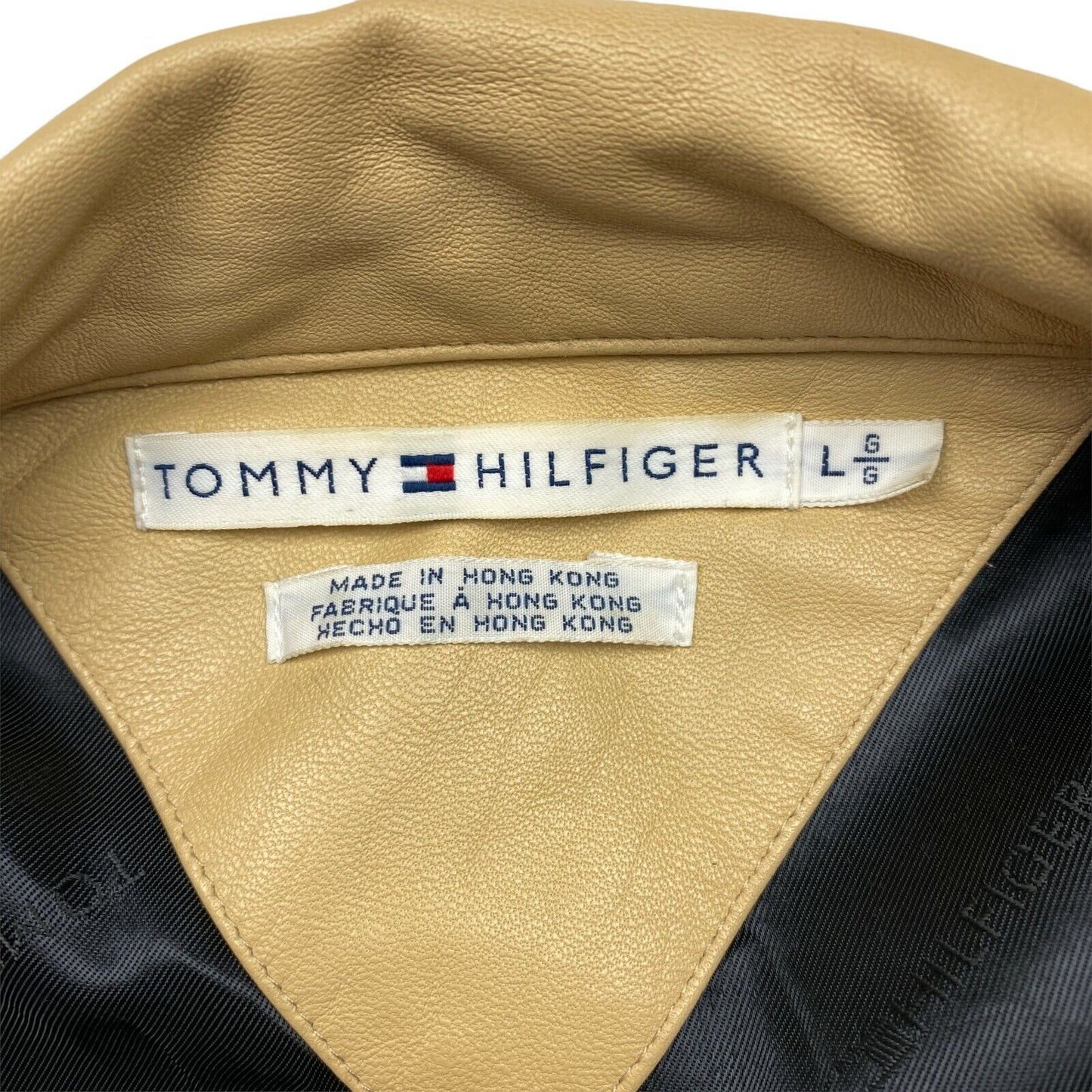 TOMMY HILFIGER Trench Noir Taille L