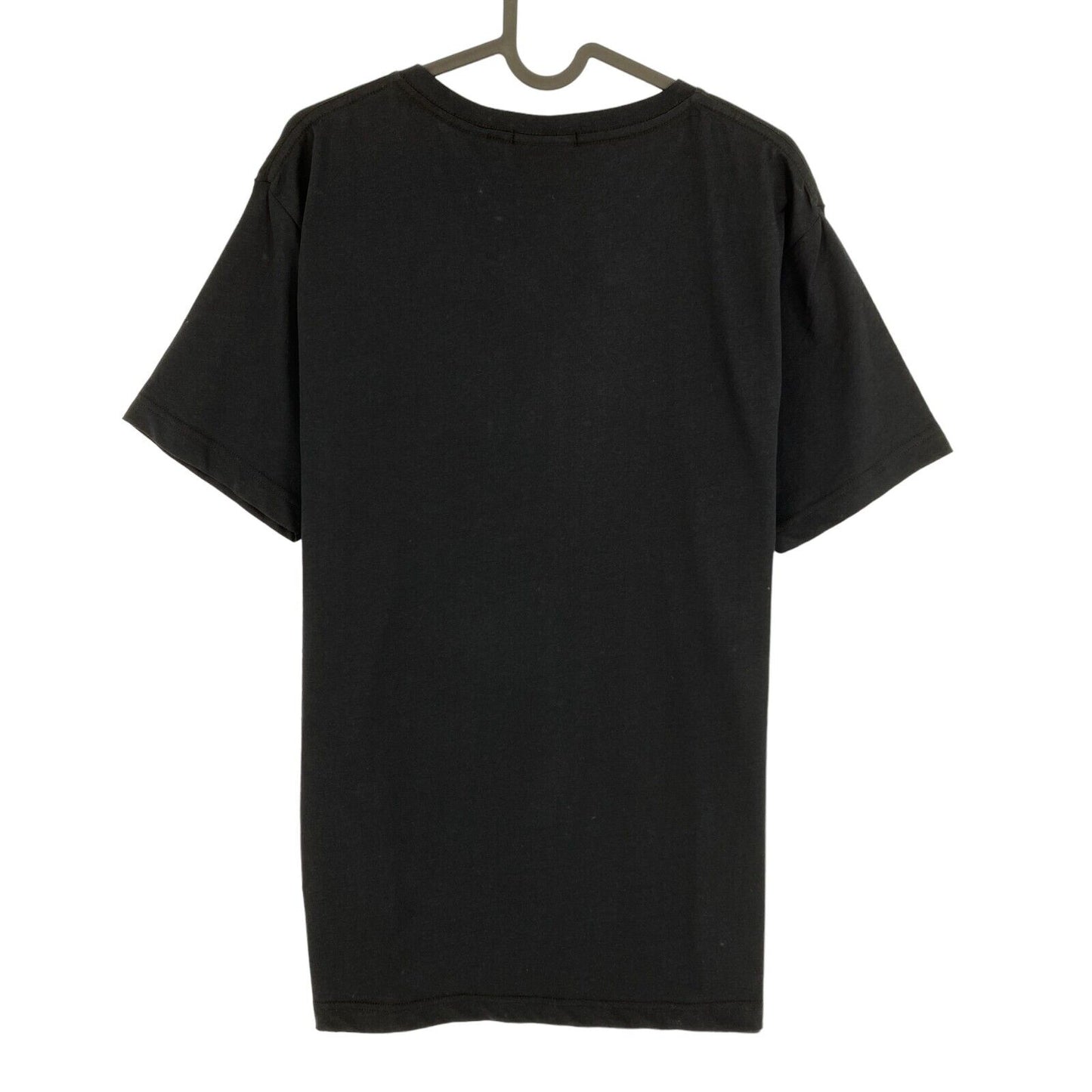 GANT Black Slim Fit V Neck T-Shirt Size XL