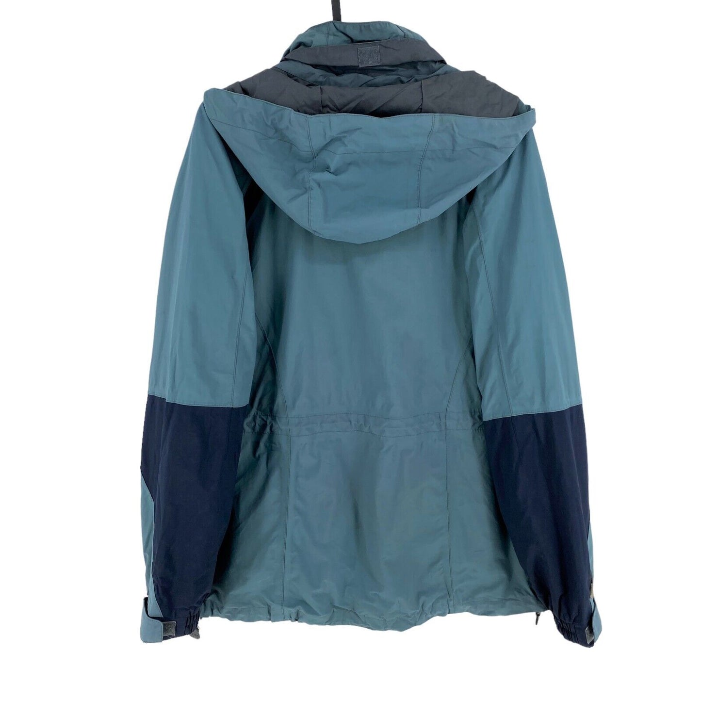 Helly Hansen Bleu À Capuche HELLY TECH Veste Manteau Taille M