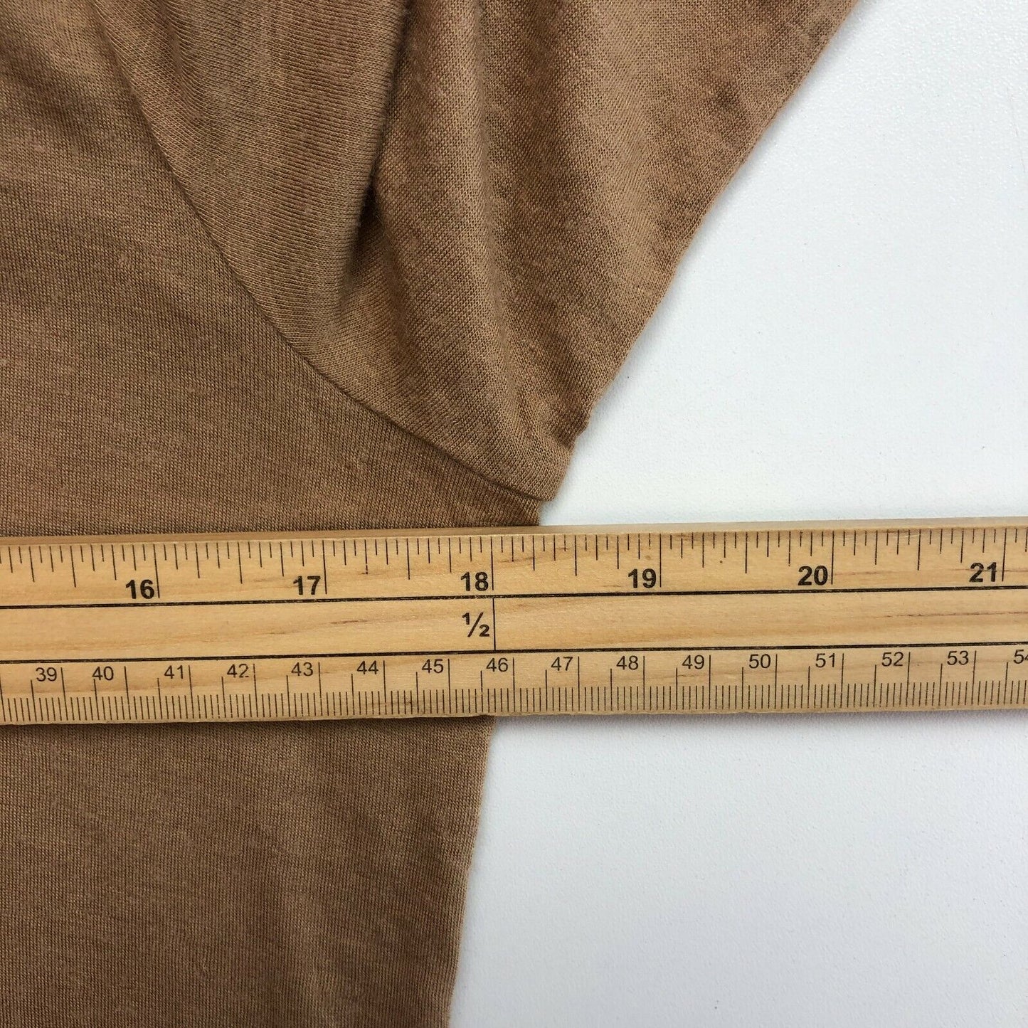 GANT Pull à col roulé marron Taille XL