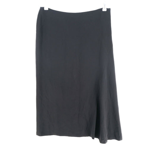 RRP €155 PERSONA Black Skirt Size EUR 38 UK 10 US 8