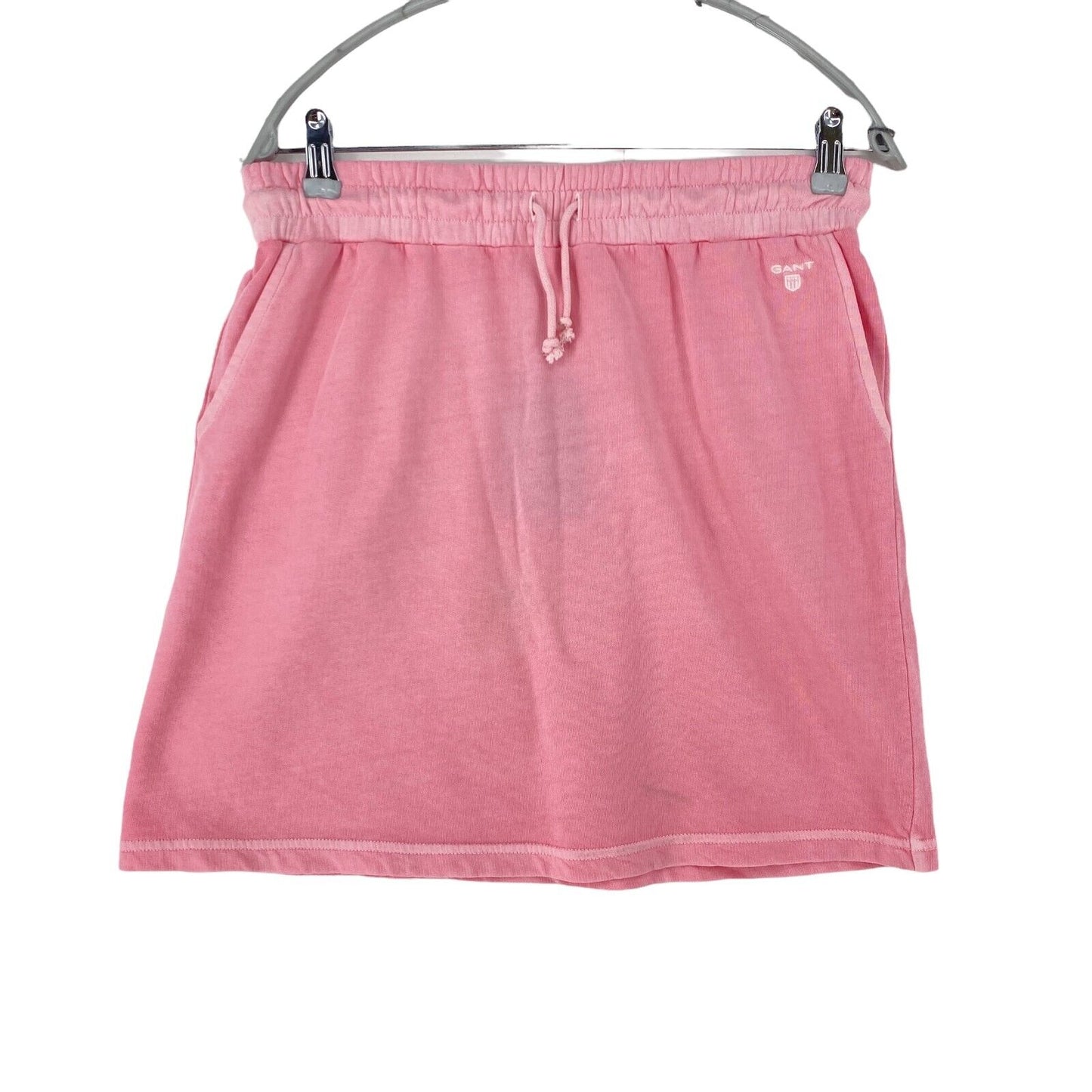 GANT Women Pink Regular Fit Sweat Skirt M W28