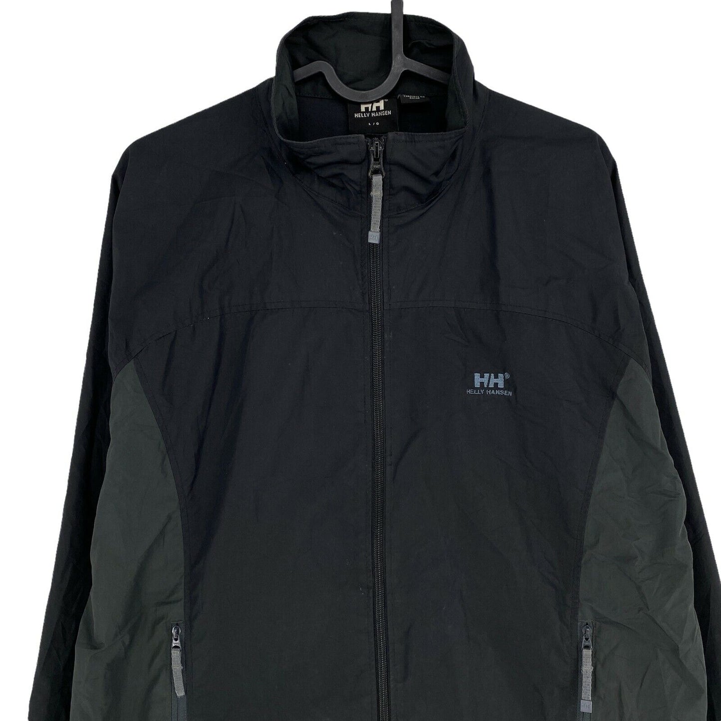 HELLY HANSEN Black Jacket Size L