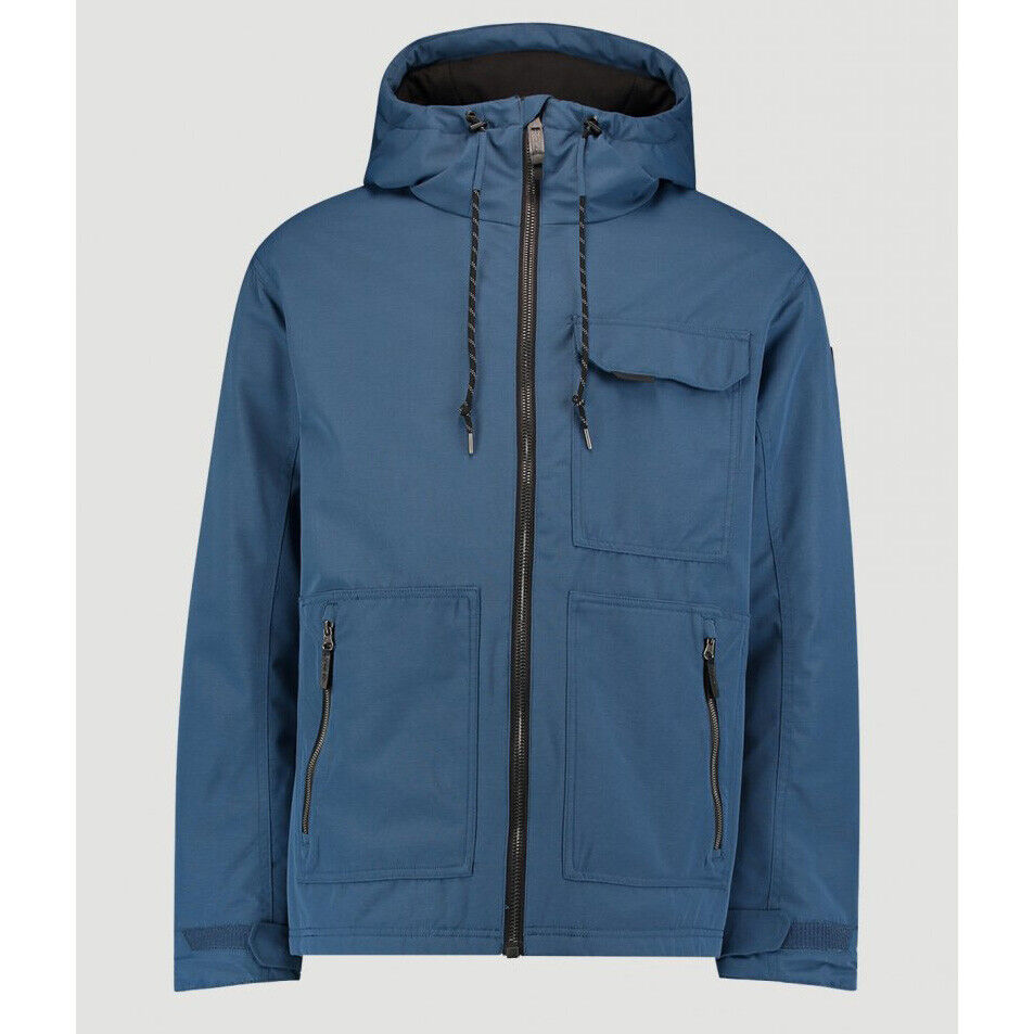 RRP €159 O'NEILL URBAN UTLTY Blue Warm Water Resistant Jacket Size M