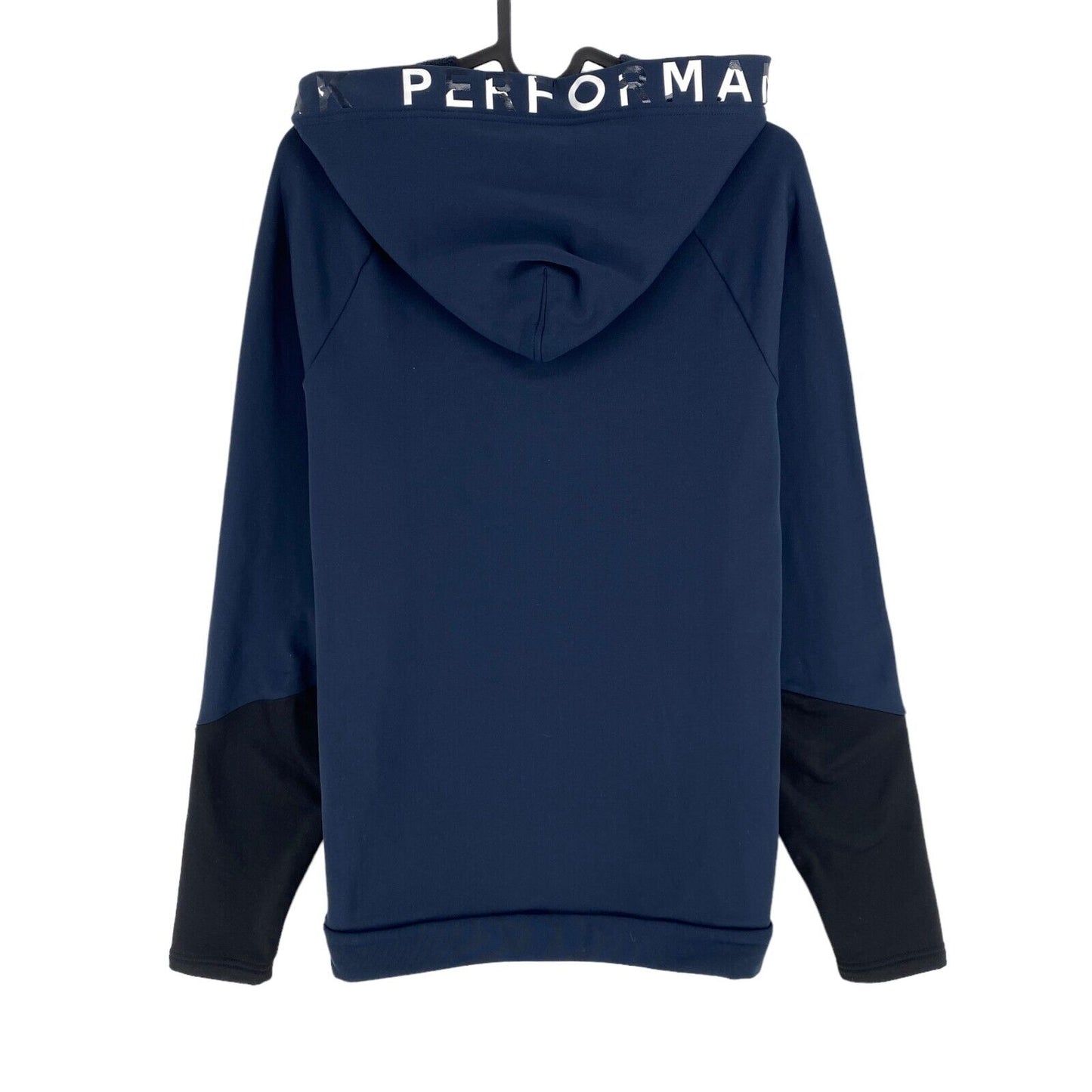 Peak Performance Navy Blue Rider Hoodie Size M