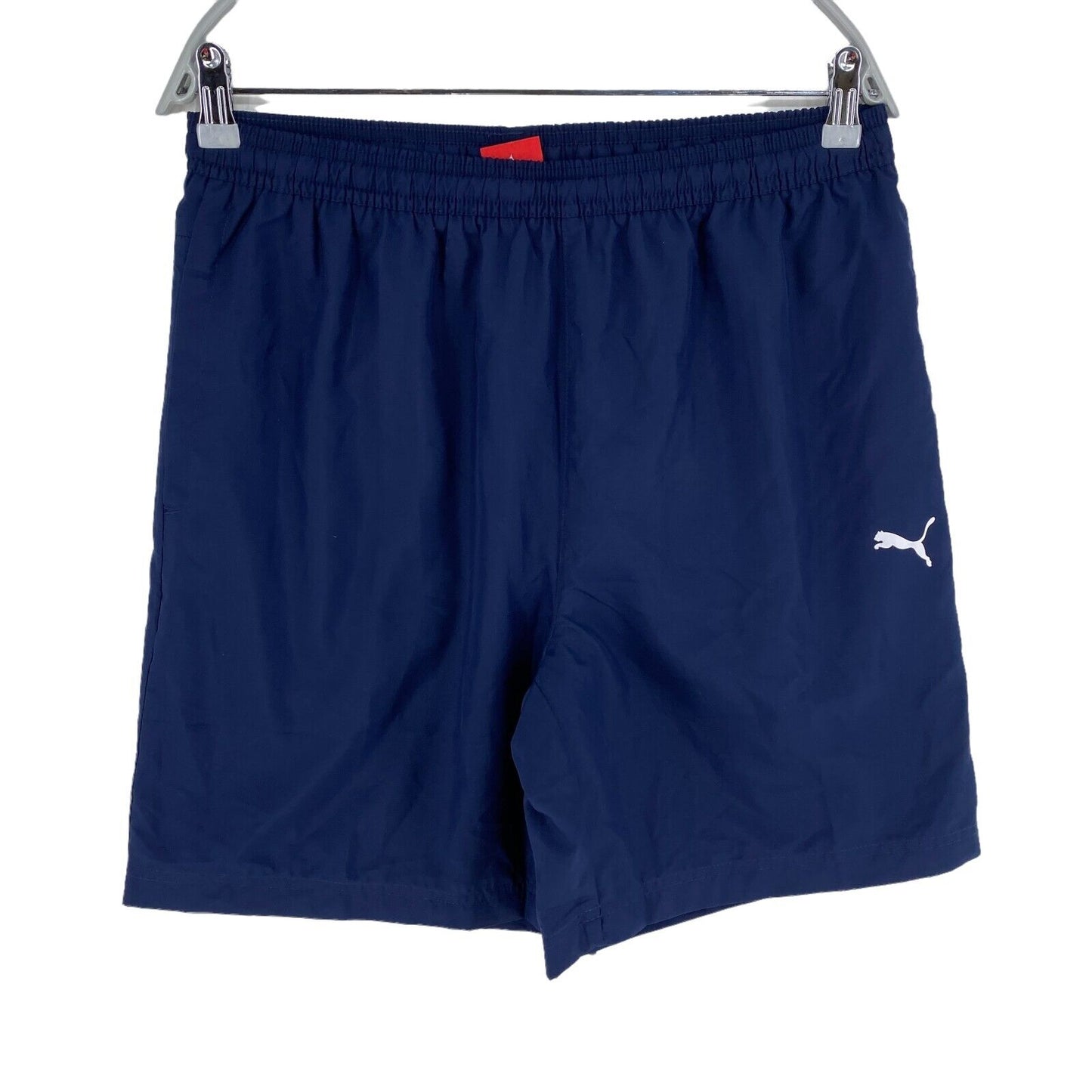 Short de sport PUMA bleu marine taille M W29