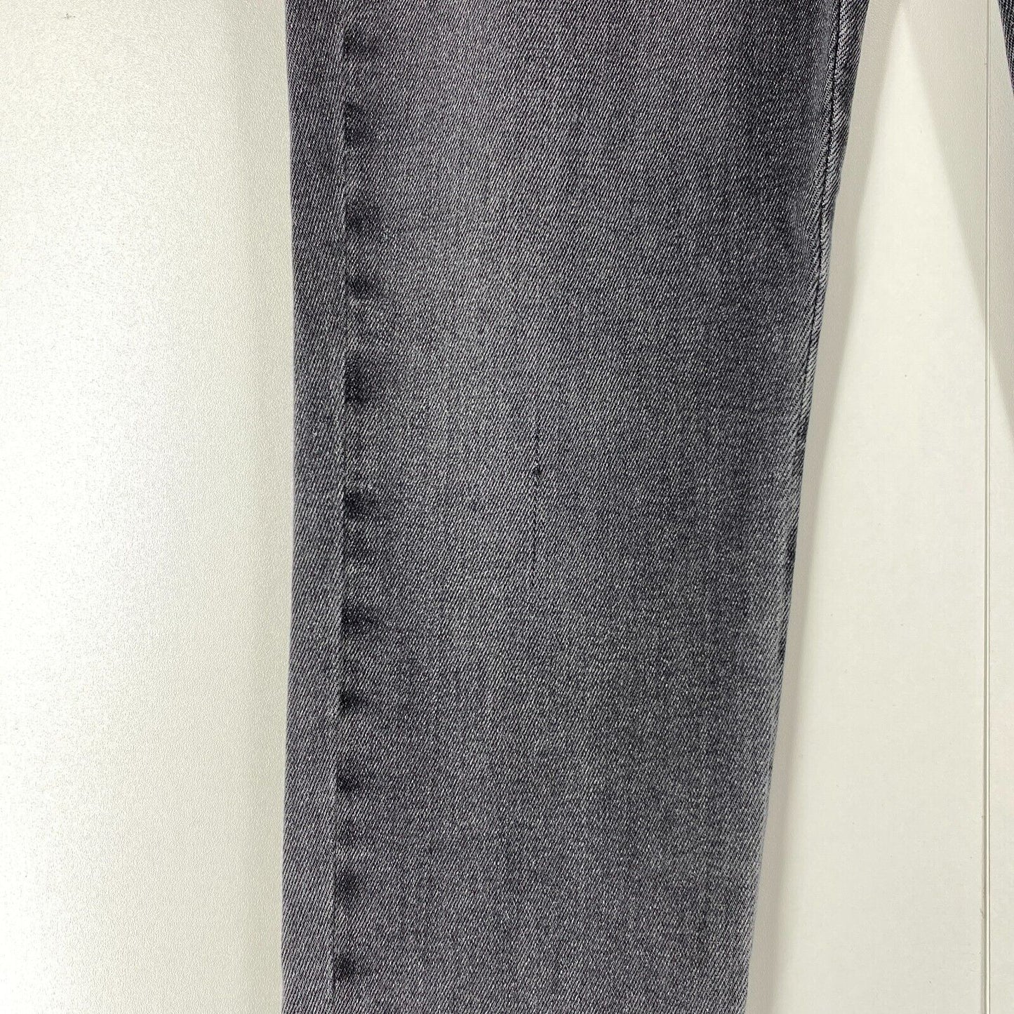 Diesel 2017 SLANDY Damen Jeans, grau, mittlere Taille, superenge Passform, Größe W28 L32