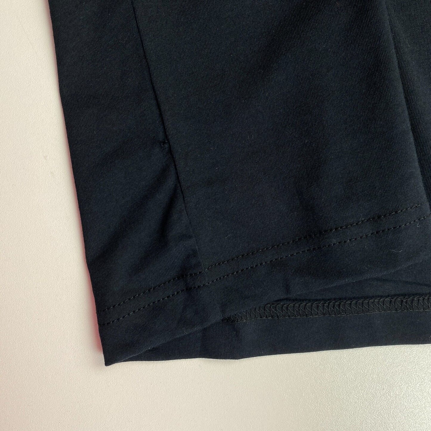 GANT Black Original Crew Neck T-Shirt Size M