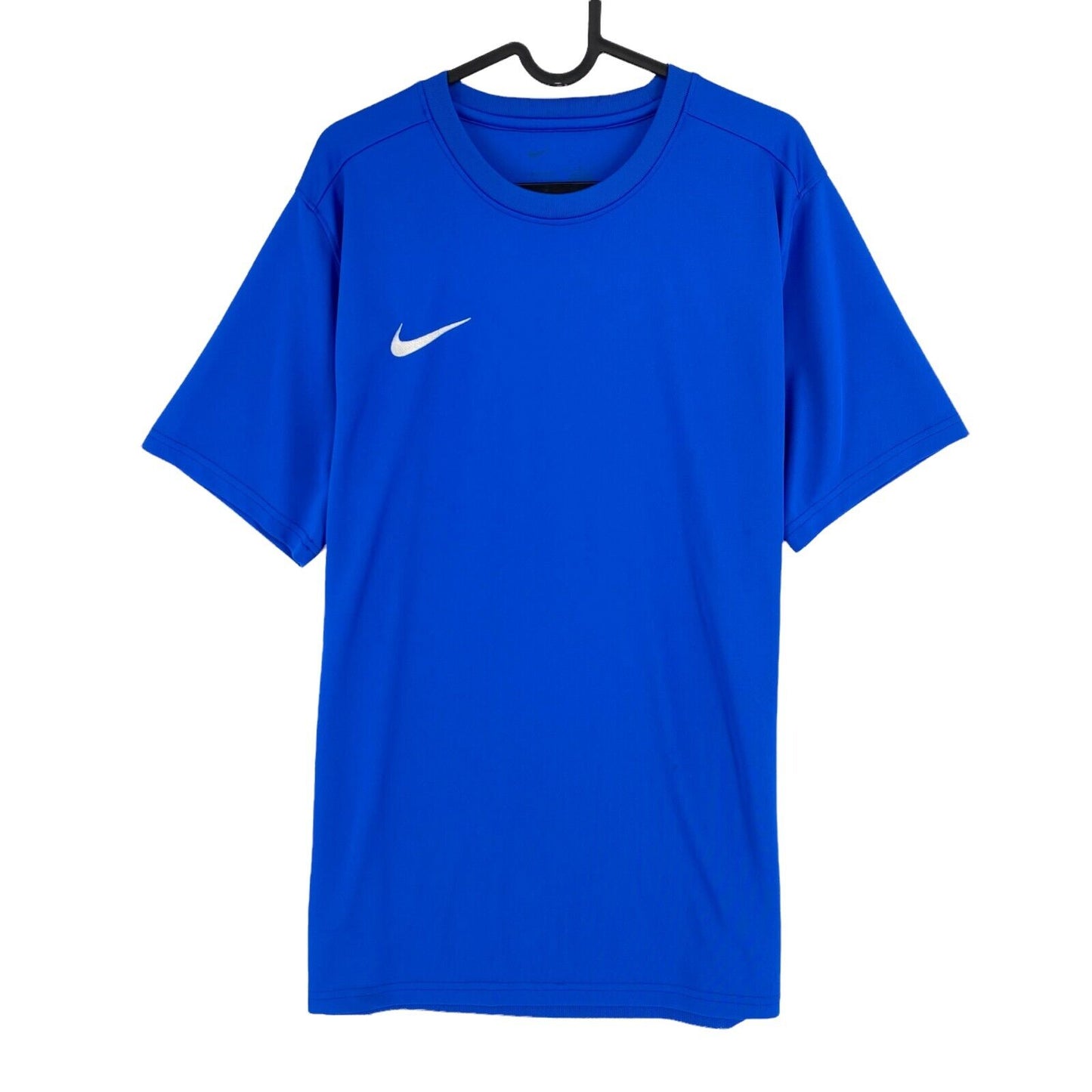 Nike Blue DRI FIT Crew Neck T Shirt Size XL