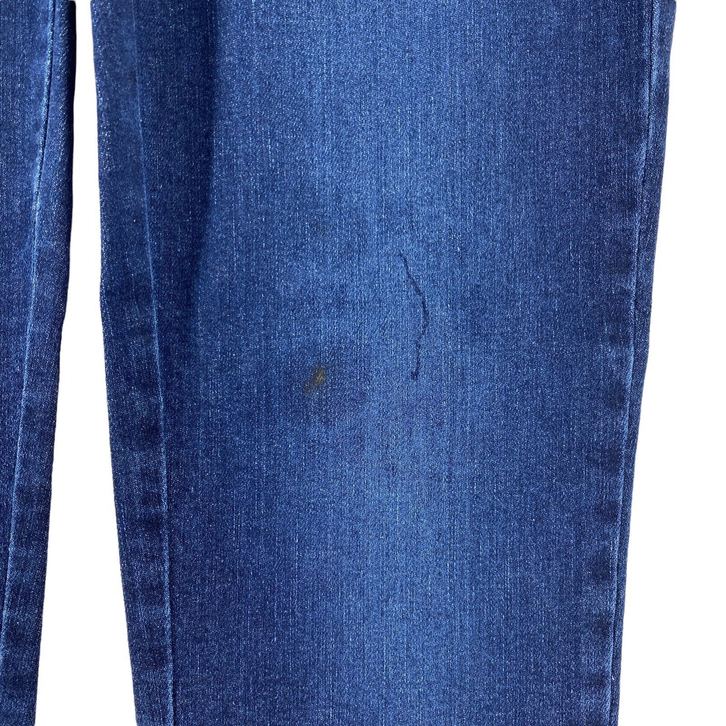 Diesel SLANDY Femme Bleu Taille Moyenne Super Skinny Fit Jeans Taille W31 L34