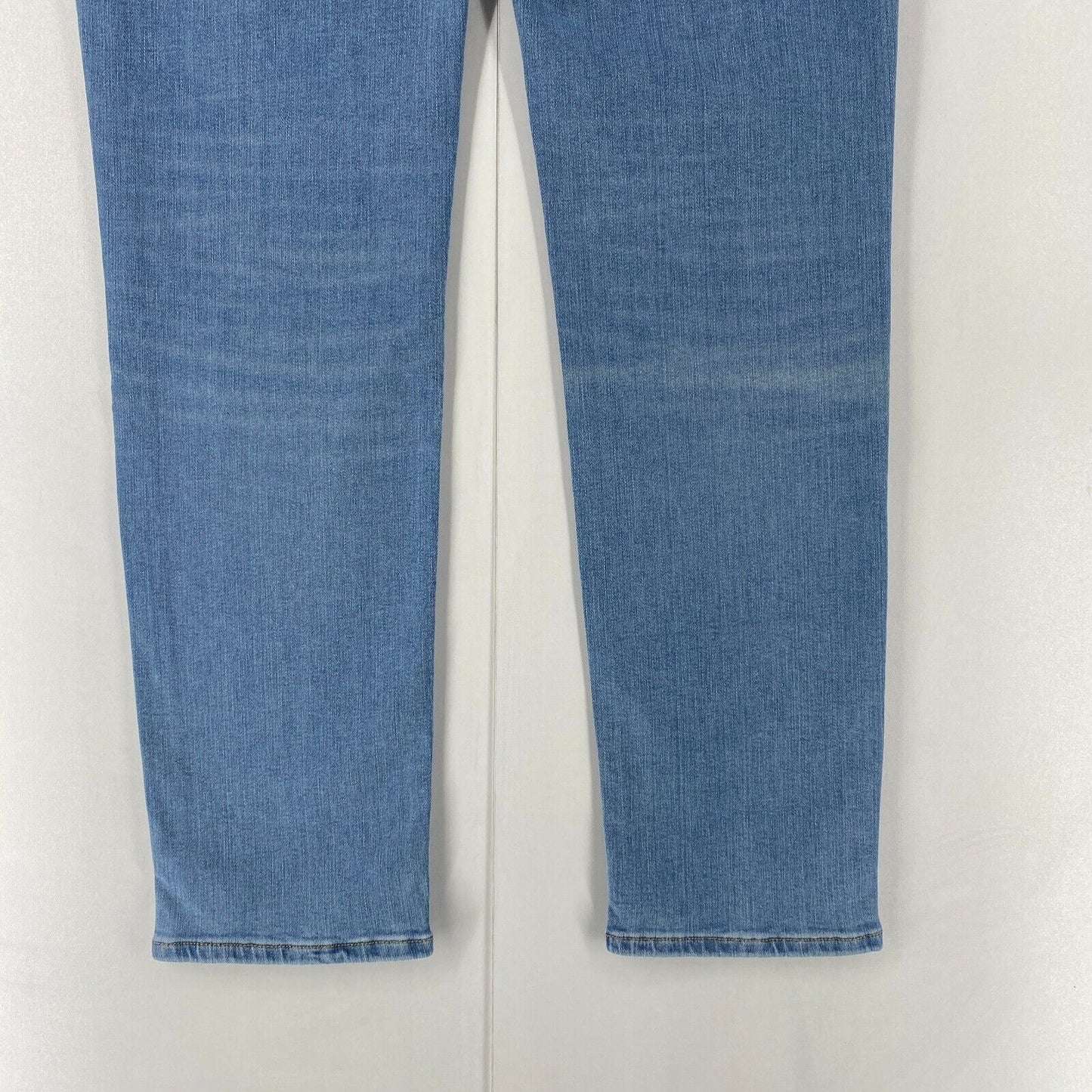 GANT MAXEN Mens Light Blue Stretch Low Rise Extra Slim Fit Jeans W36 L34