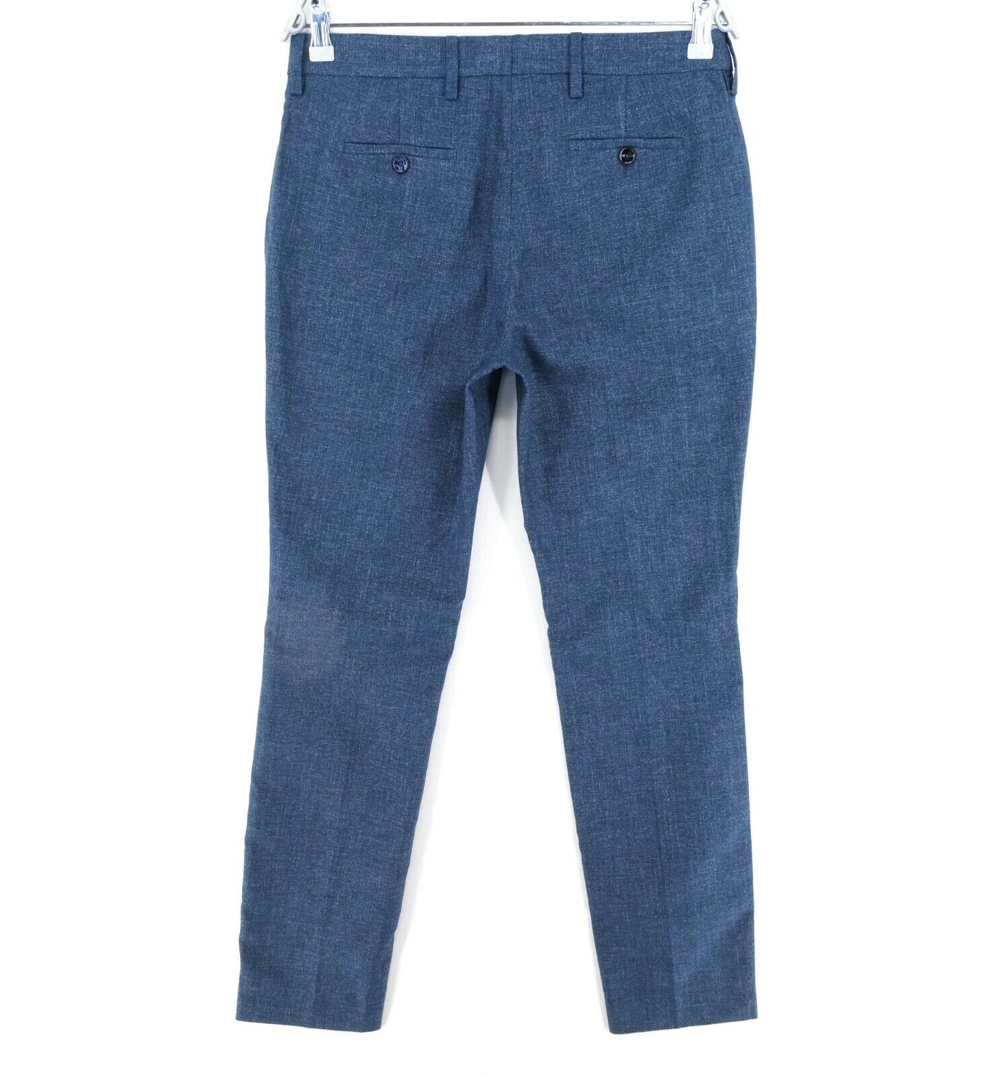 Pantalon Chino Bleu Daniel Crémieux Pantalon Taille 38