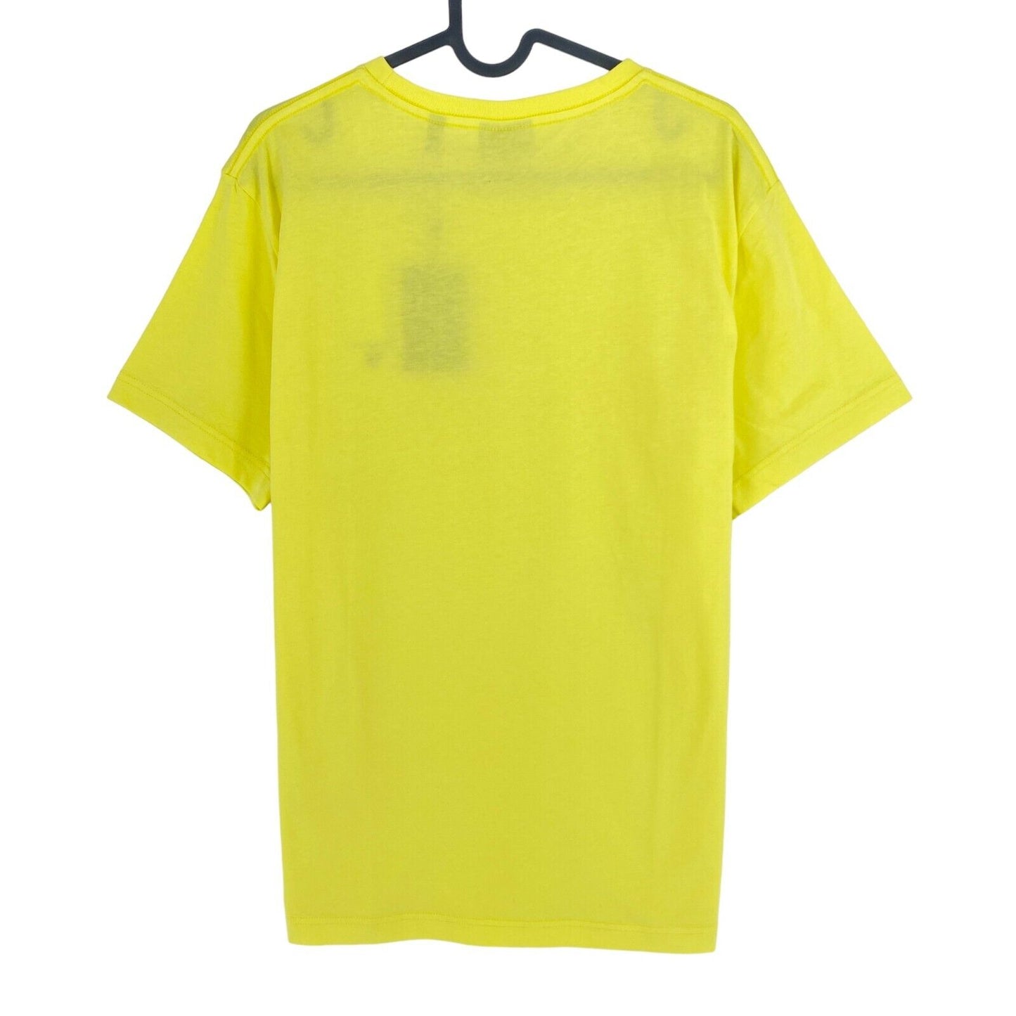 GANT Yellow Original Crew Neck T Shirt Size L