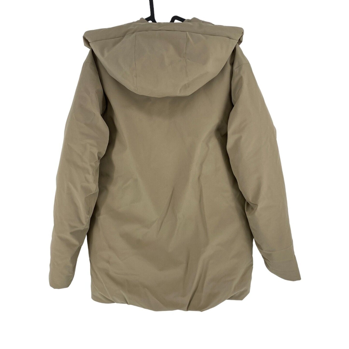 JACK&amp;JONES Homme Beige Foncé Blakeen Capuche Parka Manteau Veste Taille M