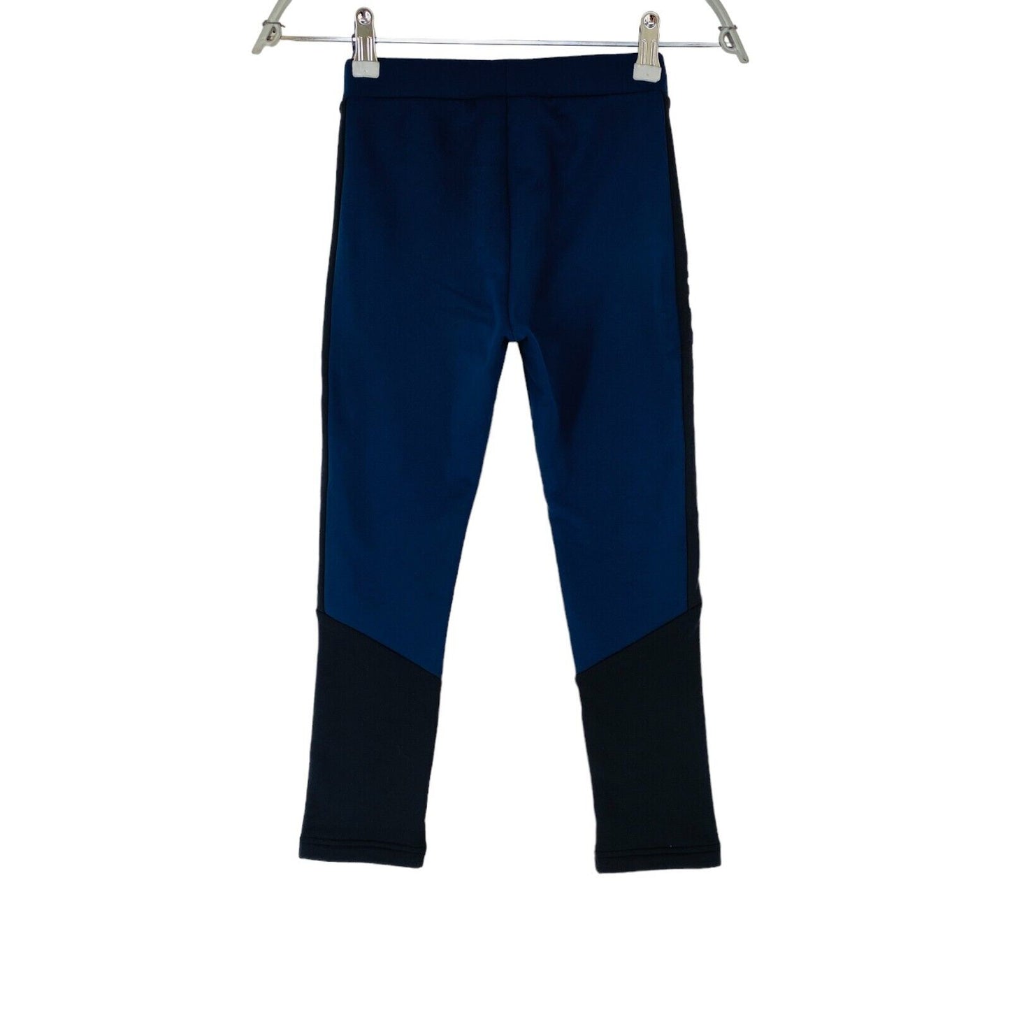 Peak Performance Boys JR RIDER Dark Blue Slim Fit Sweatpants Trousers 130 cm