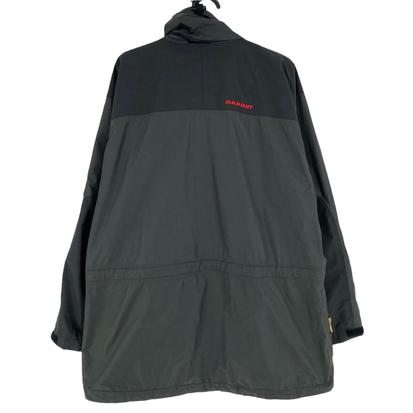 MAMMUT GORE-TEX XCR Dark Grey Jacket Size L