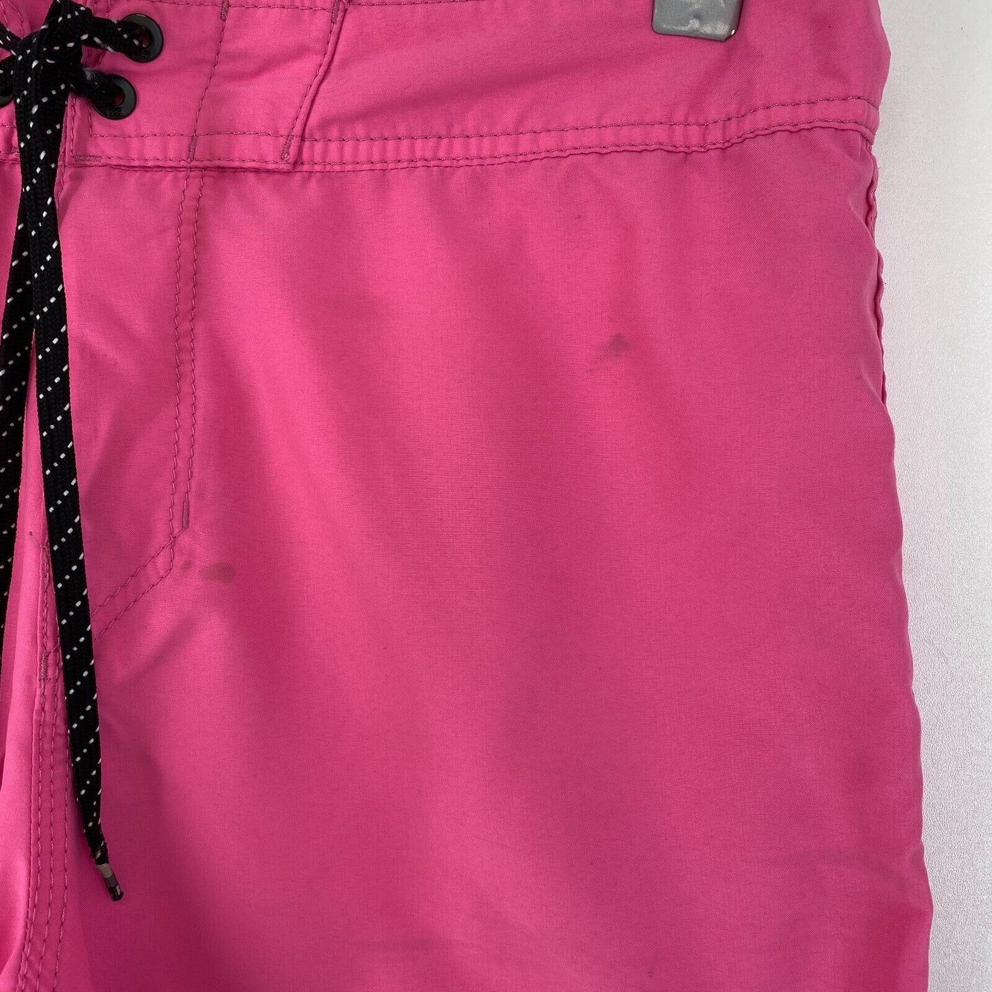 BILLABONG Pink Swimwear Swimming Trunks Shorts Size W32