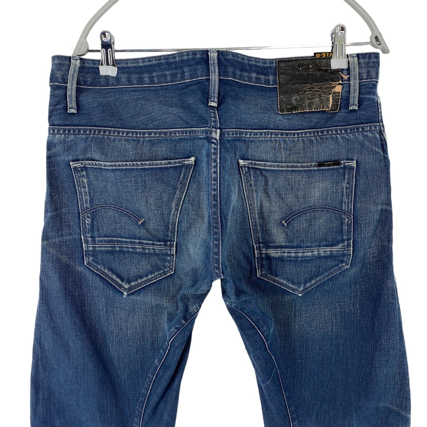 G-STAR ARC 3D Blue Slim Fit Jeans Size W33 L34