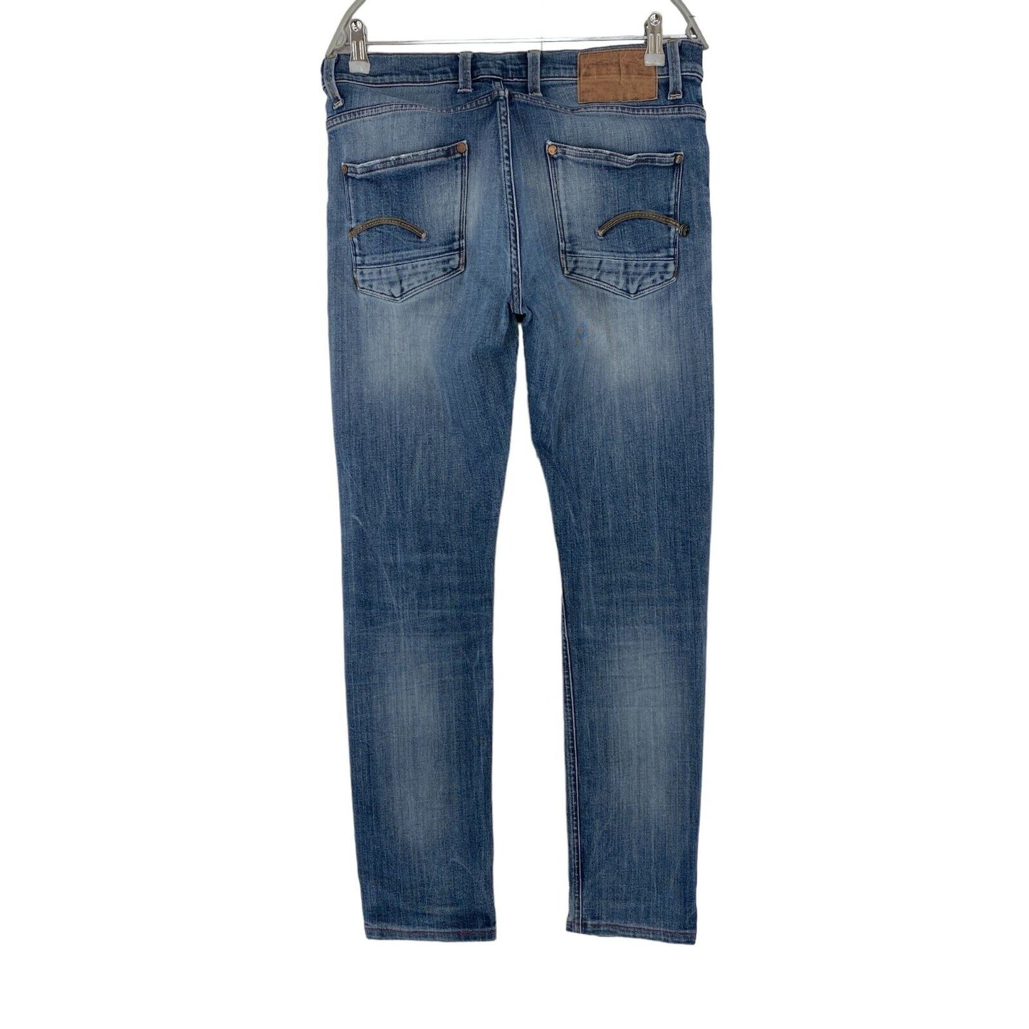 G-STAR Jeans Slim Fit Blau Größe W33 L32