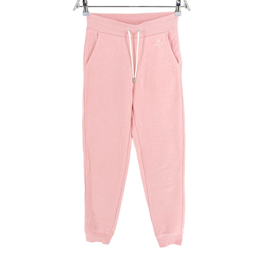 GANT Pink Lock Up Sweatpants Trousers Size XS