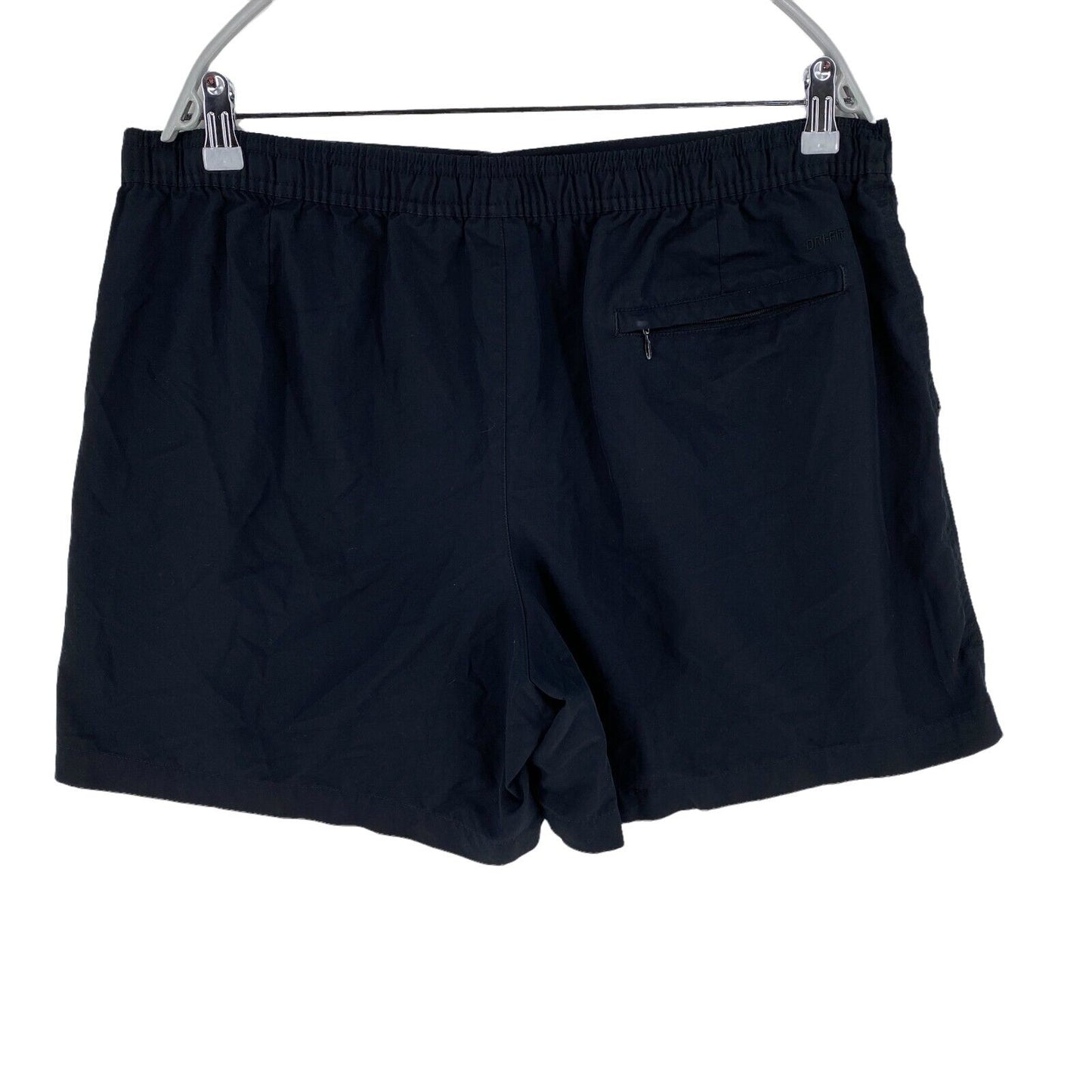 NIKE DRI-FIT Short de sport noir Taille L