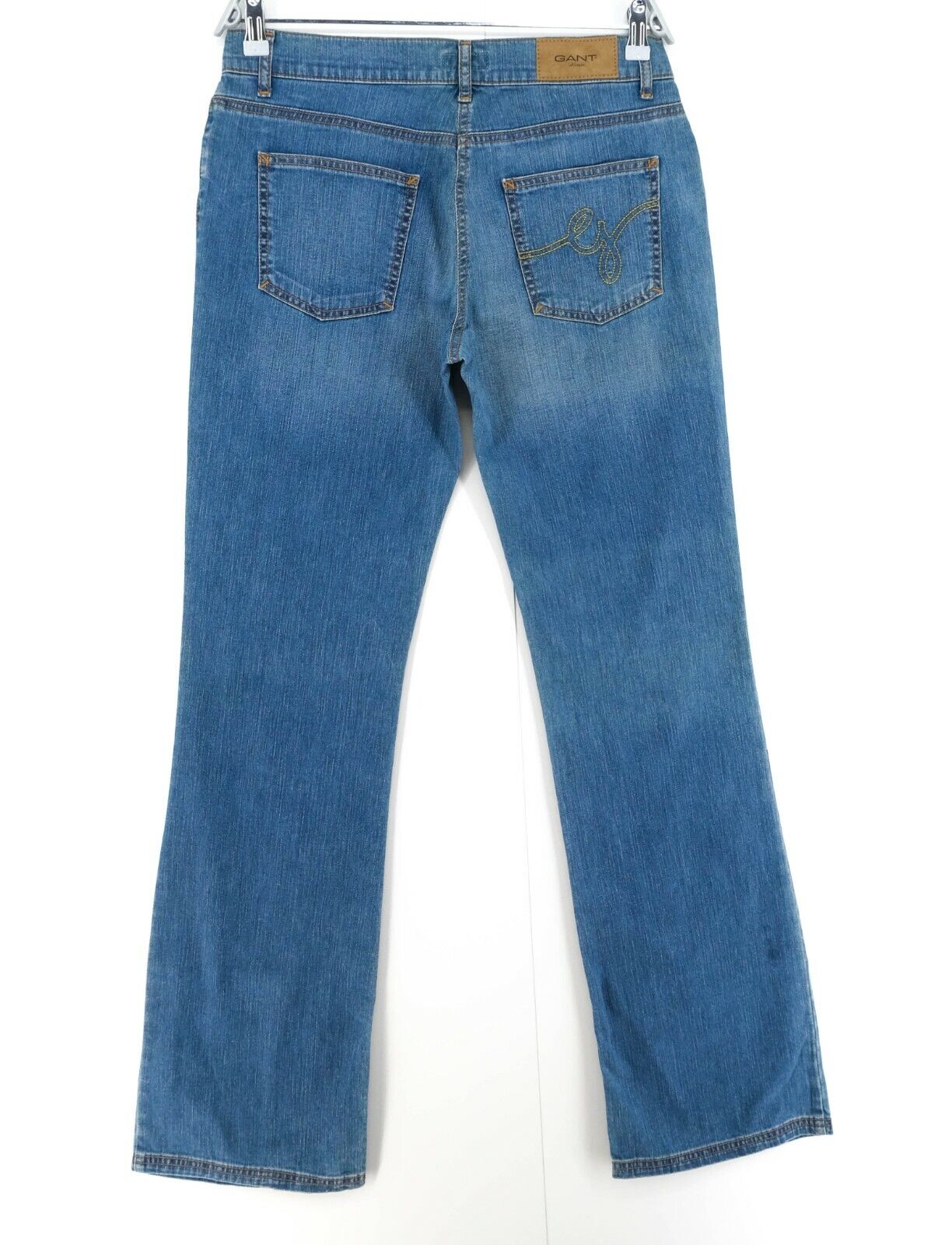 GANT Women Blue Denim Jeans Size W28 L34 W30 L34