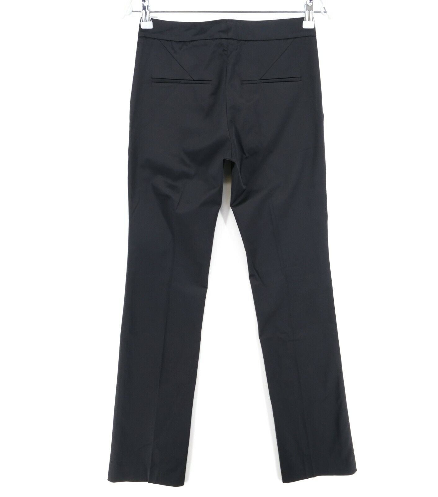 STEFANEL Pantalon habillé noir Pantalon Taille EU 32 34 38 UK 4 6 10 US 2 4 8