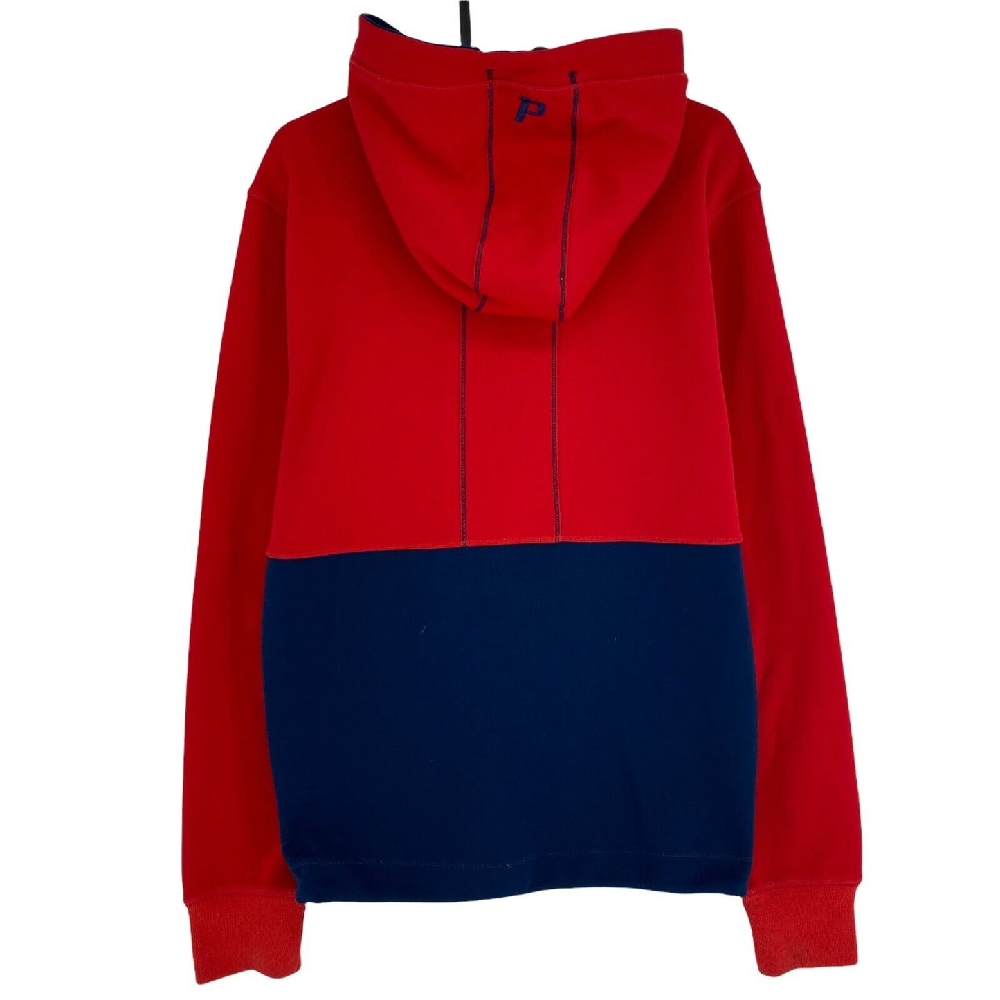 Peak Performance Red Hooded Jacket Size M