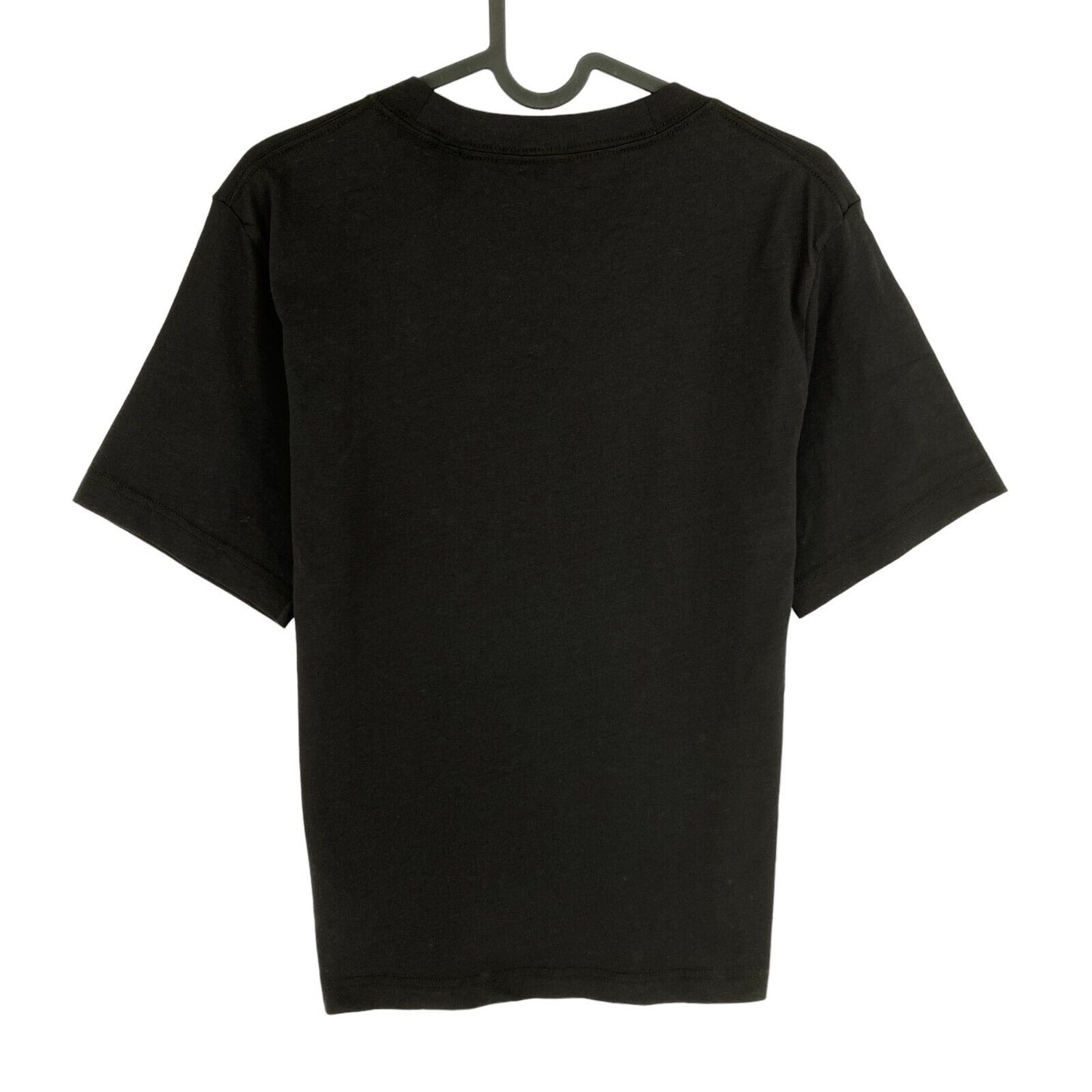 GANT Black Crew Neck T Shirt Size XS