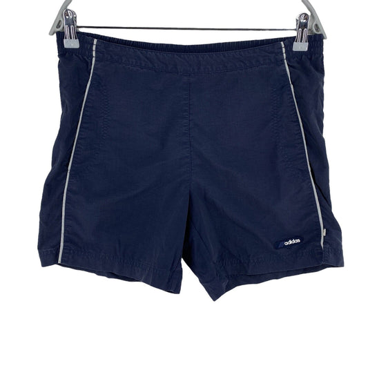 adidas Navy Blue Activewear Shorts Size EU 38 UK 10 US 6 W30