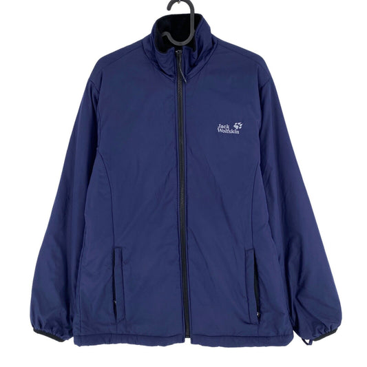 Jack Wolfskin Navy Blue Jacket Coat Size M