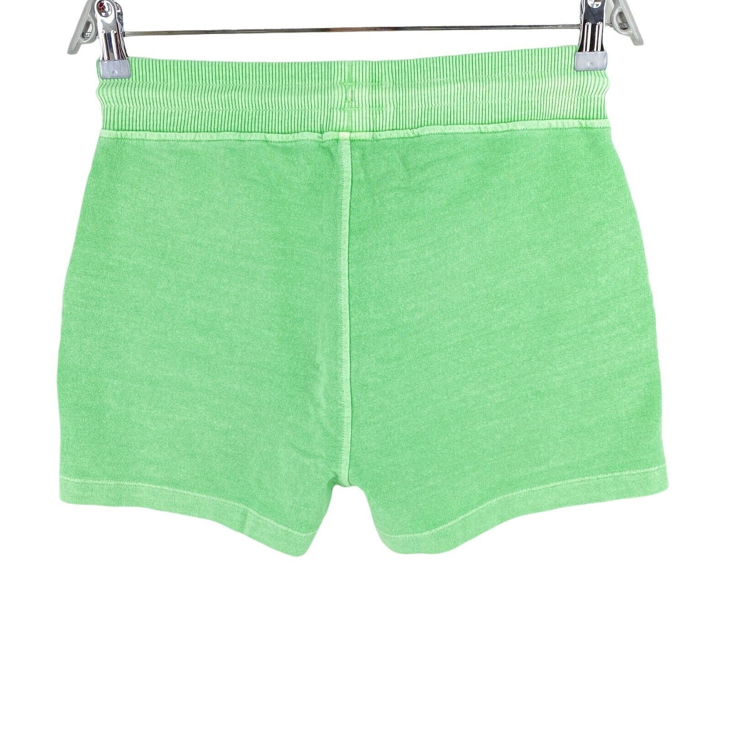 GANT Green Sun Faded Sweat Shorts Size M