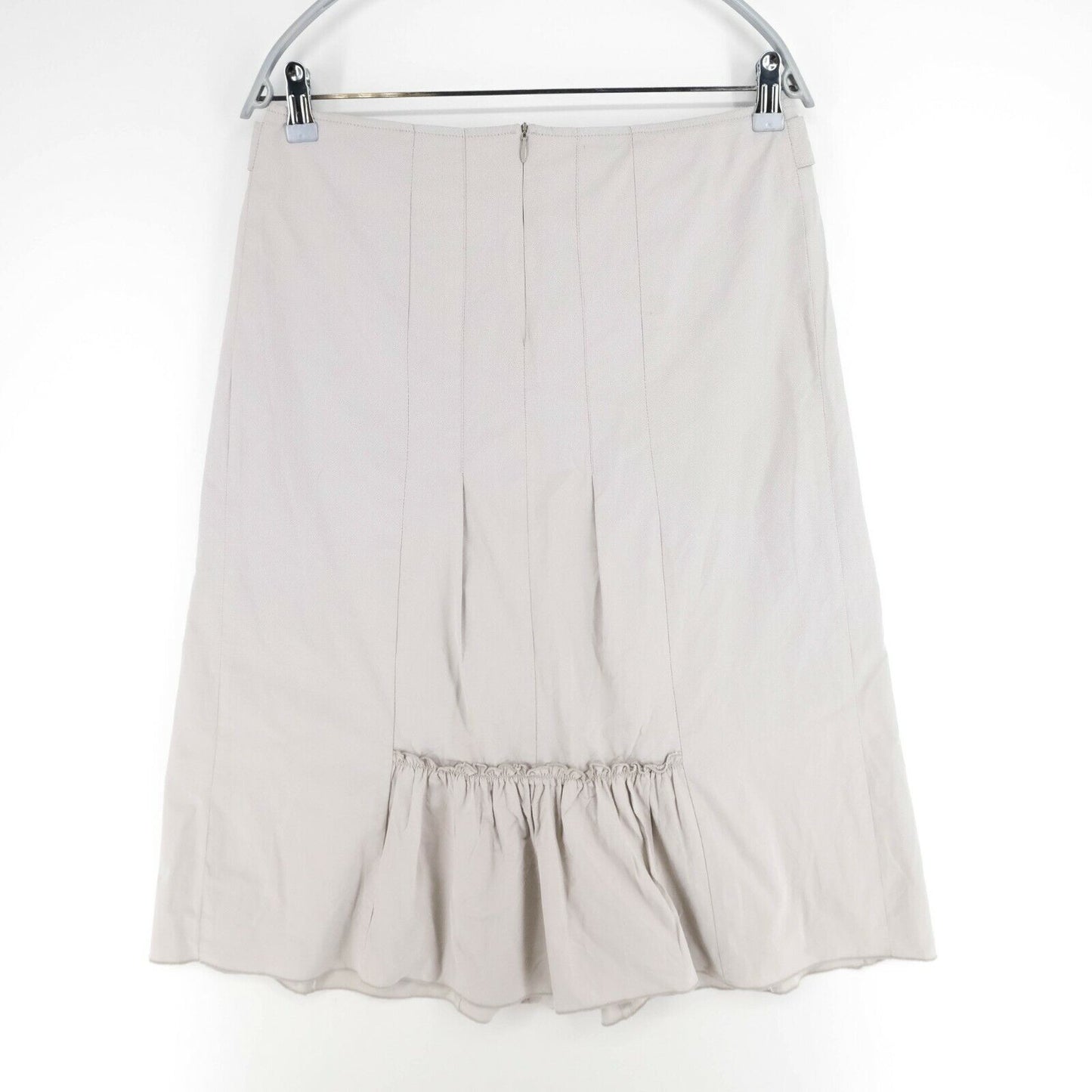 GERARD DAREL Grey A Line Skirt Size 38