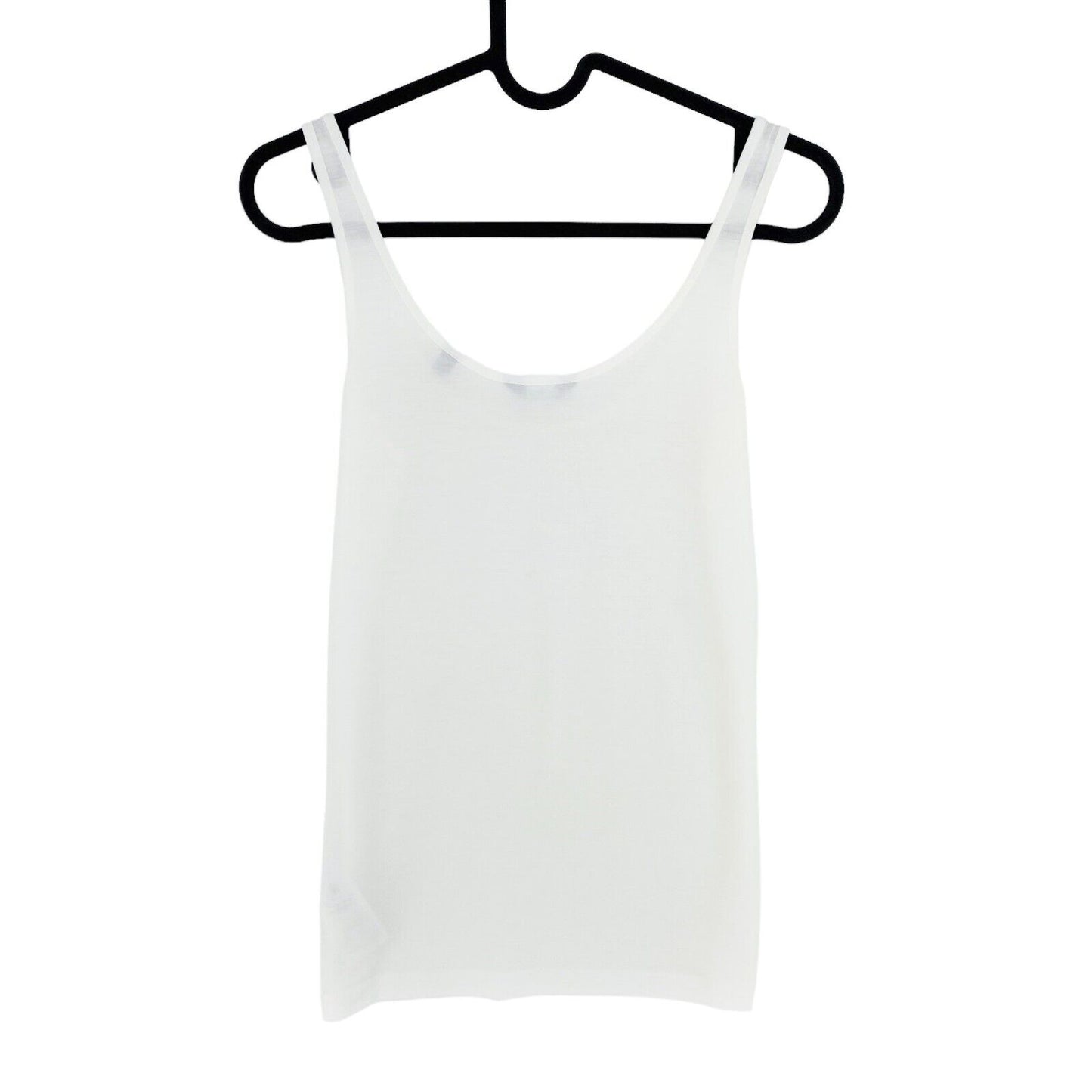 GANT White Tank Top Size S