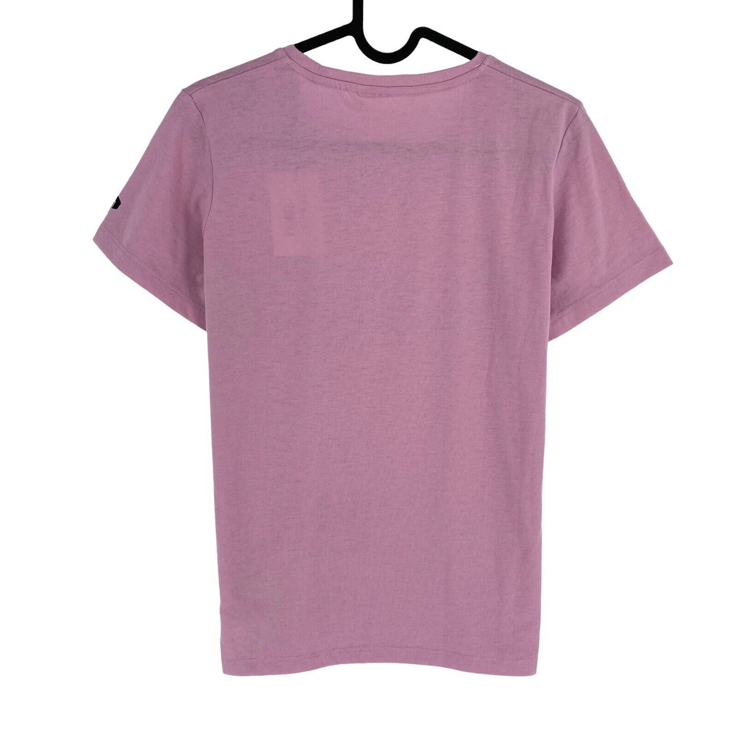 Peak Performance Women Pink Explore  SS Crew Neck T Shirt Size S