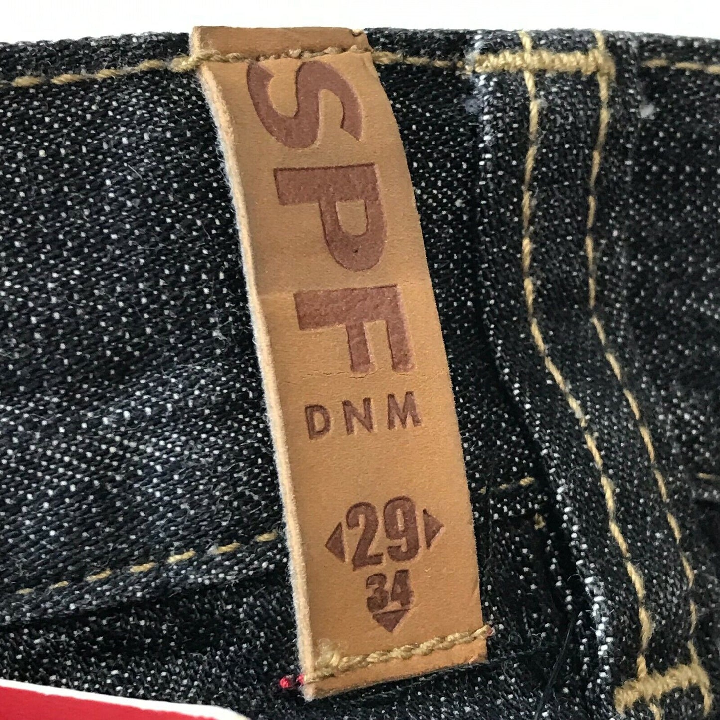 Springfield Damen Jeans in normaler Straight-Fit-Passform, Dunkelgrau, Größe W29 L34