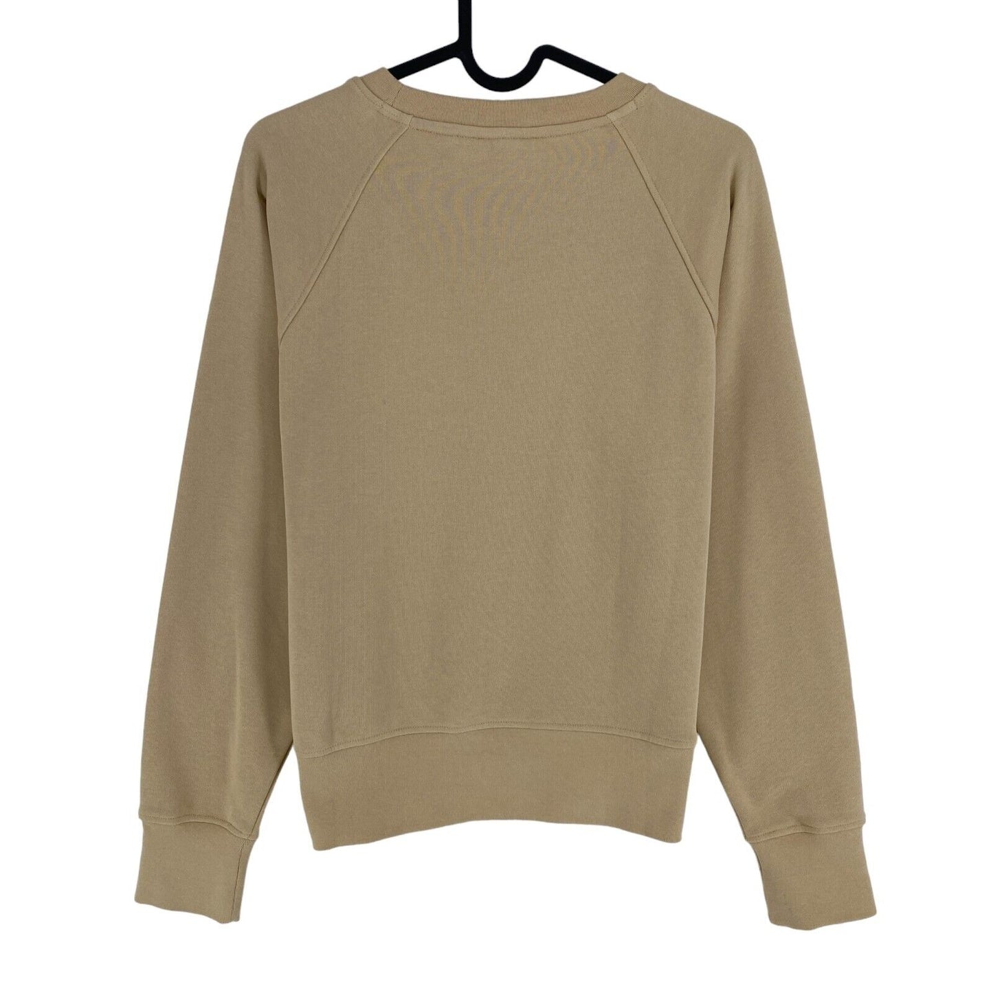 GANT Brown Rope Icon Crew Neck Sweater Taille S