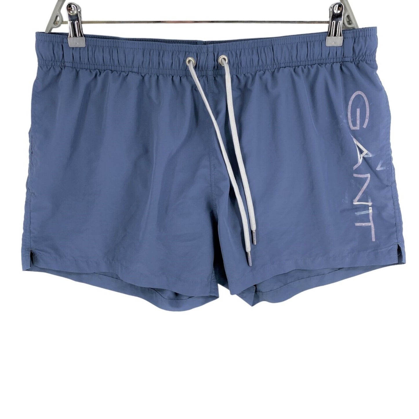 GANT Blue Logo Swimwear Swimming Trunks Shorts Size XL