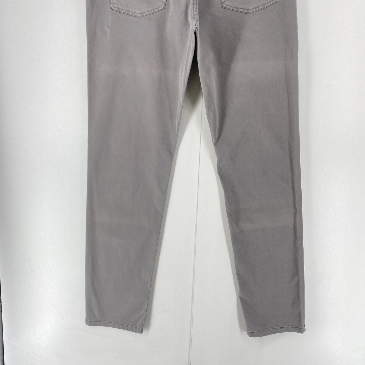 Camel Active HOUSTON Grey Mens Regular Straight Fit Jeans Trousers W40 L36